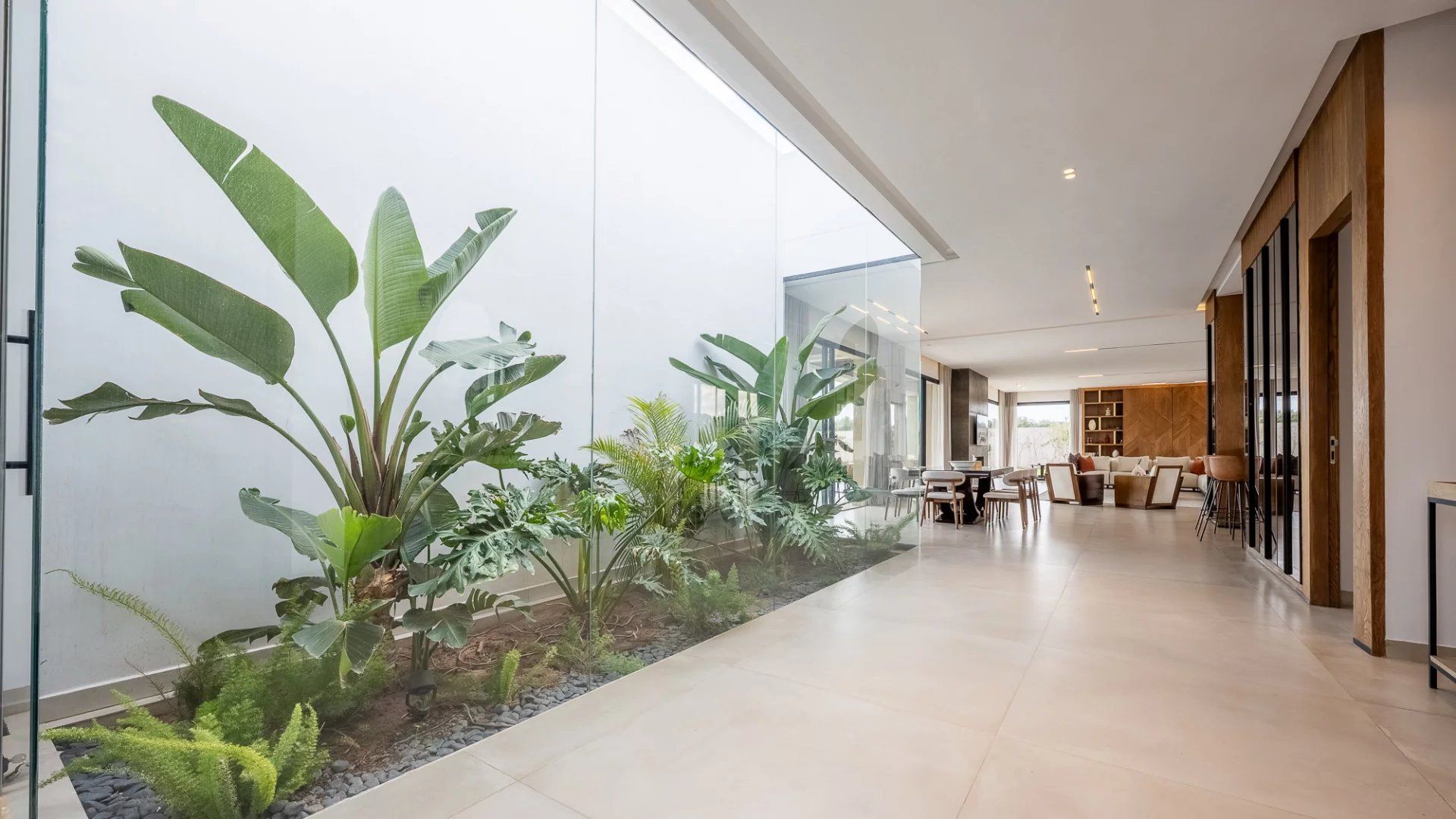 Buy Villa 7 rooms 470 m² Marrakech