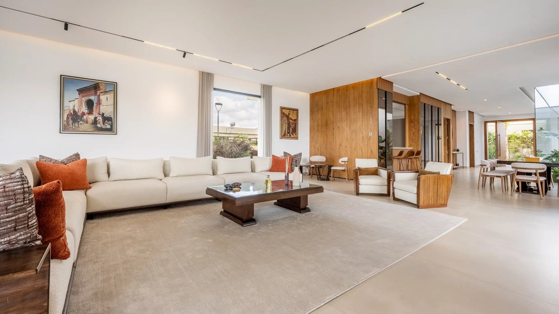 Acheter Villa 7&nbsp;pièces 470&nbsp;m² Marrakech