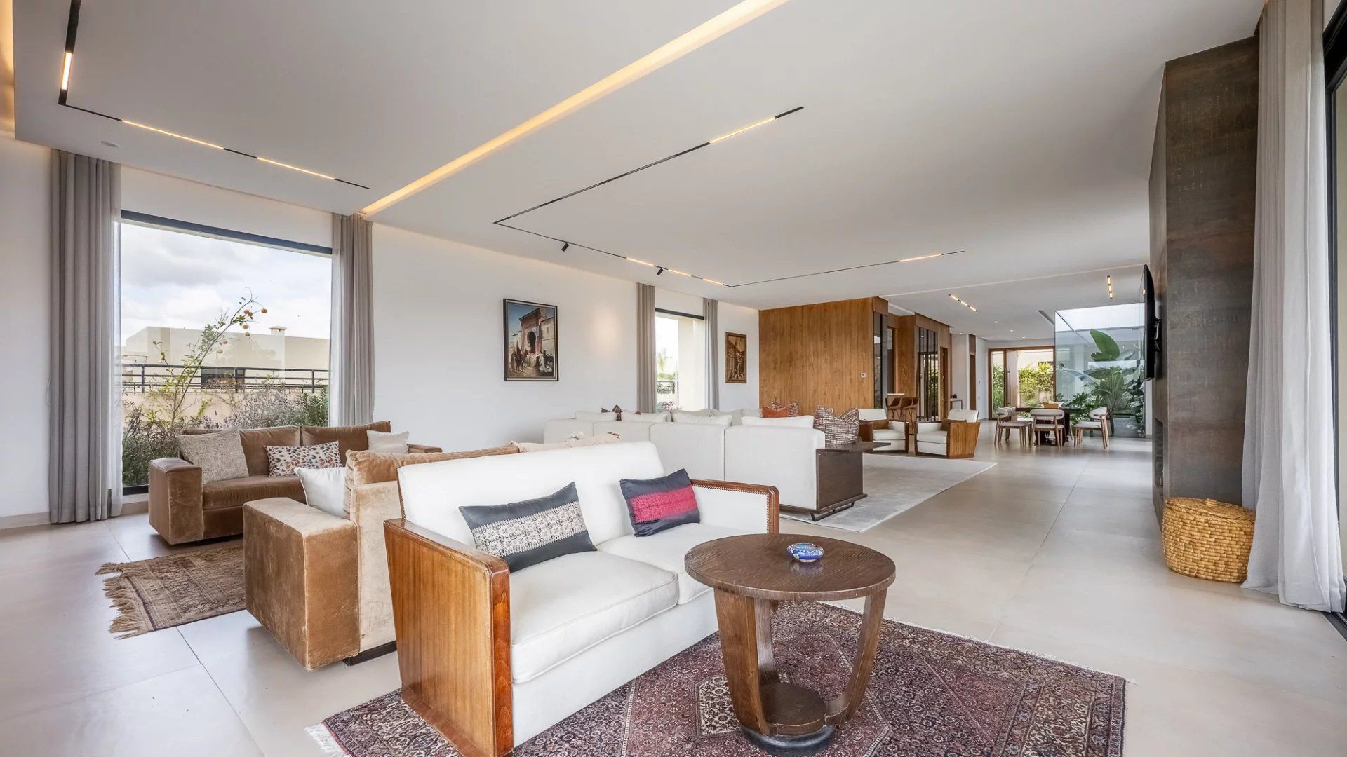 Buy Villa 7 rooms 470 m² Marrakech