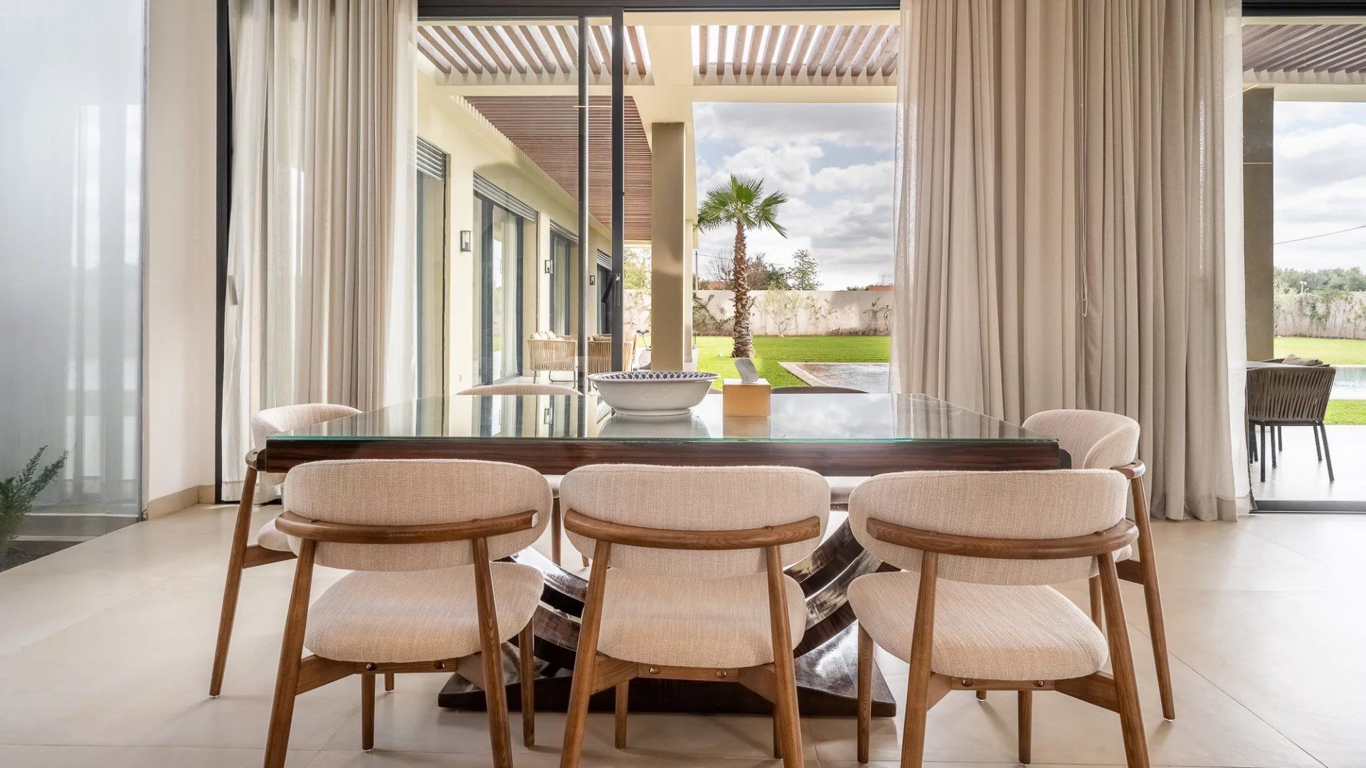 Buy Villa 7 rooms 470 m² Marrakech