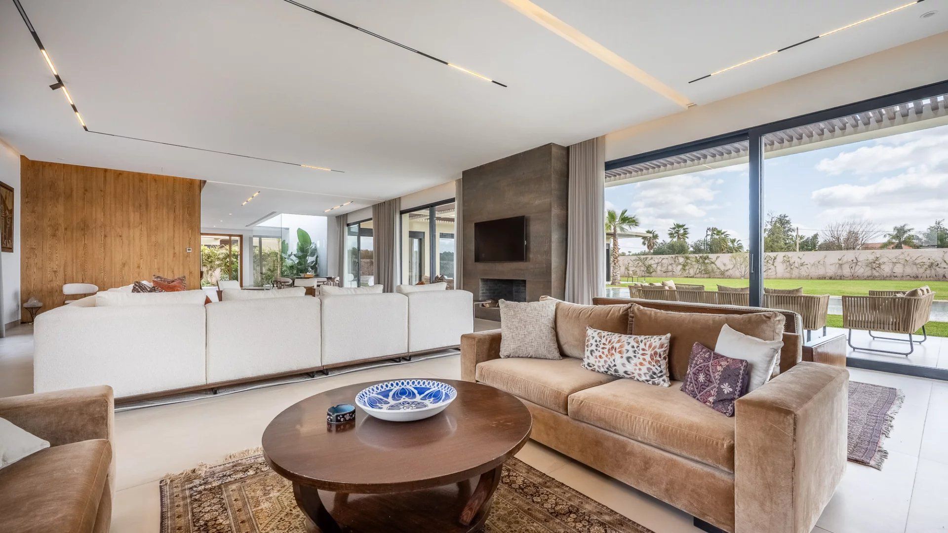 Acheter Villa 7&nbsp;pièces 470&nbsp;m² Marrakech