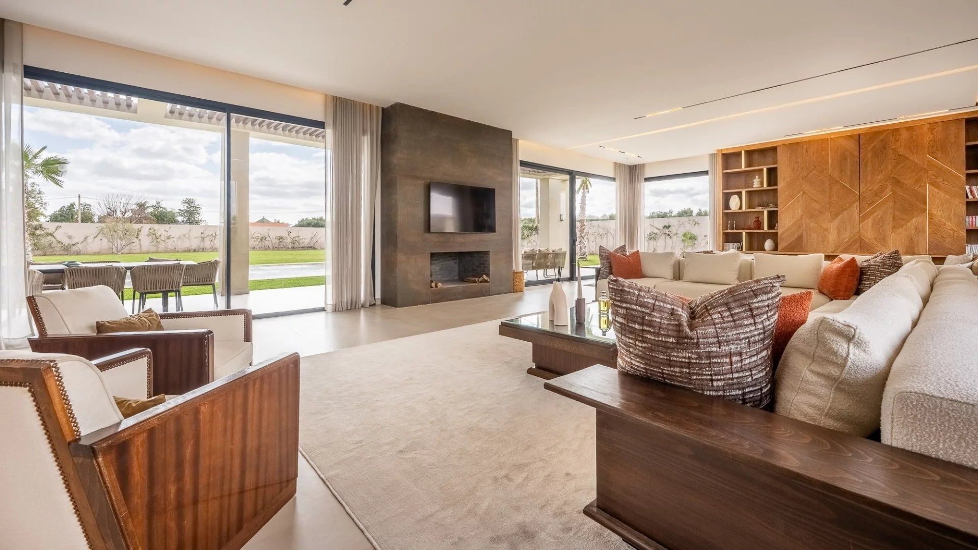 Acheter Villa 7&nbsp;pièces 470&nbsp;m² Marrakech
