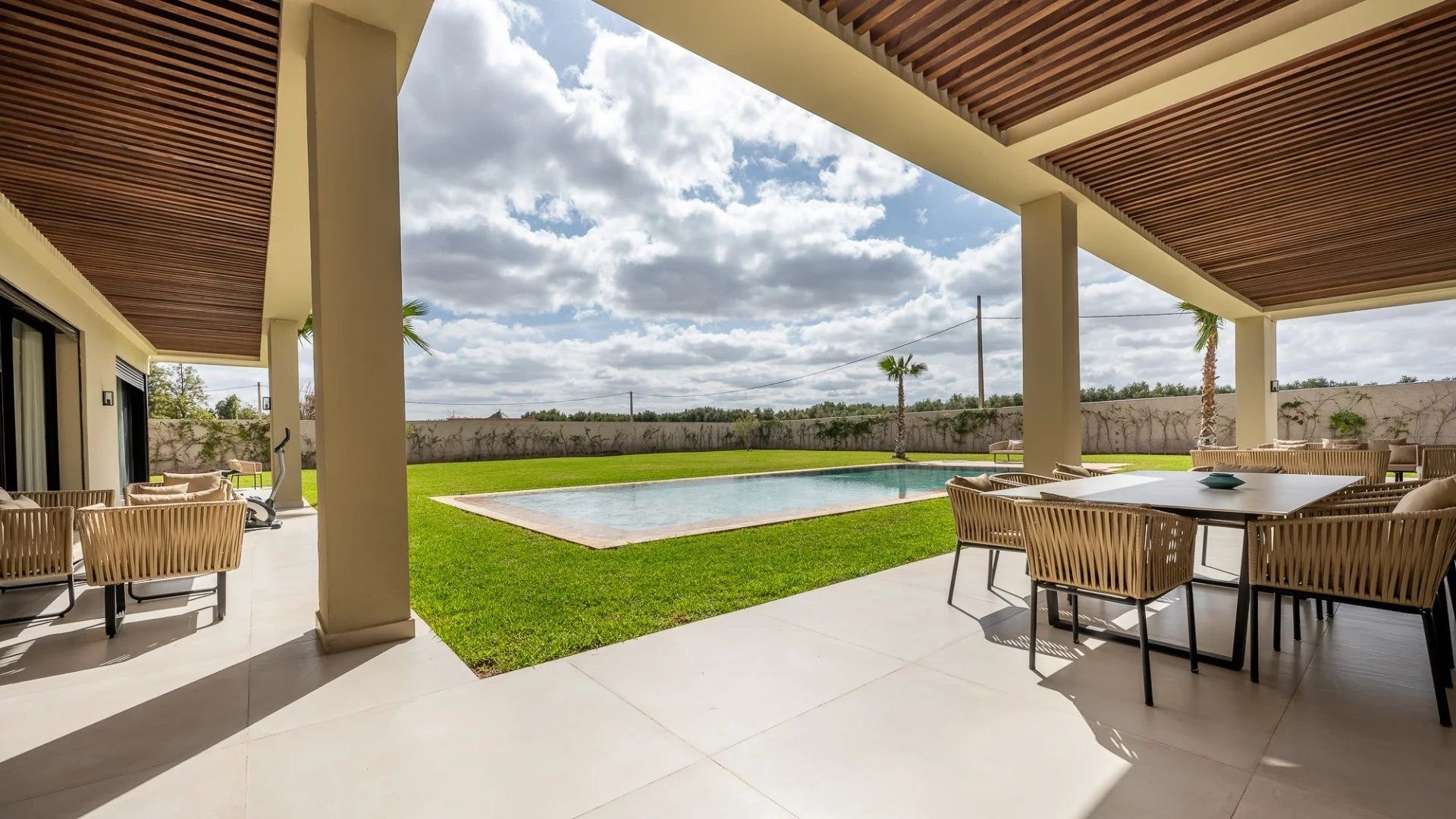 Acheter Villa 7&nbsp;pièces 470&nbsp;m² Marrakech