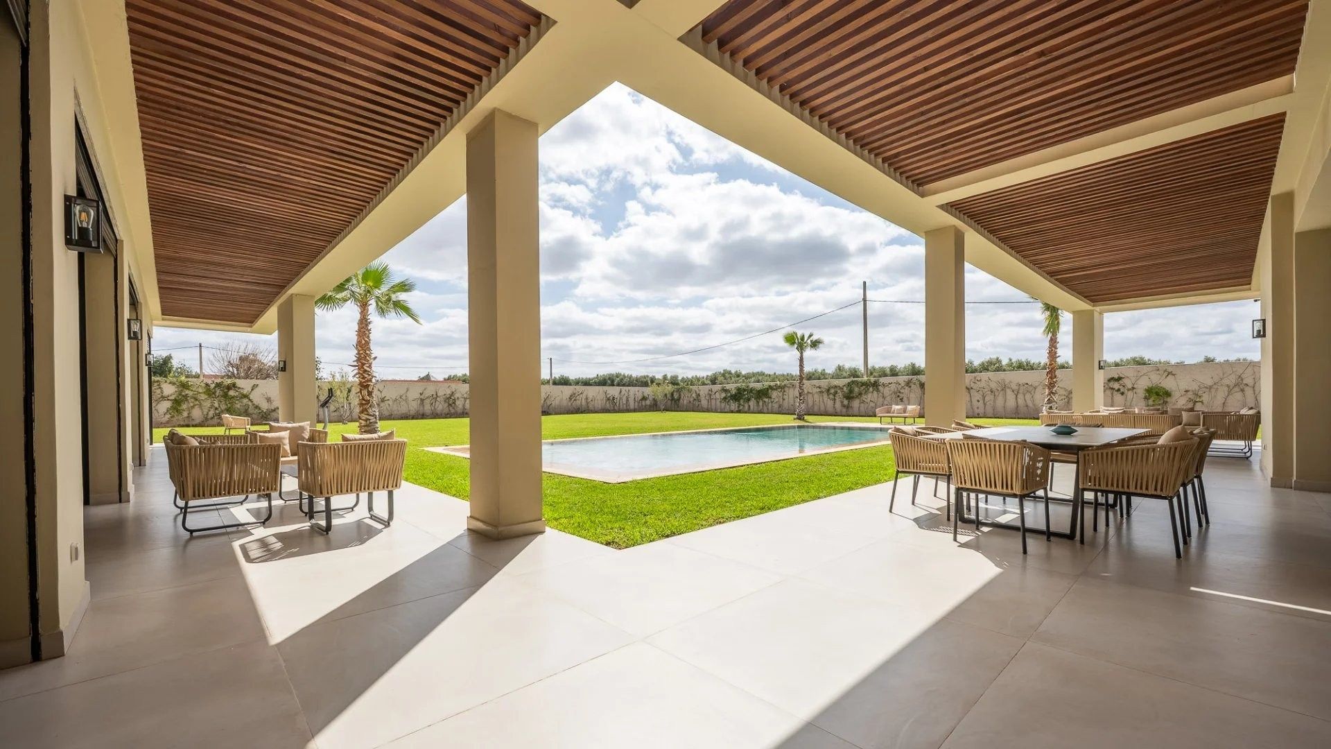 Acheter Villa 7&nbsp;pièces 470&nbsp;m² Marrakech