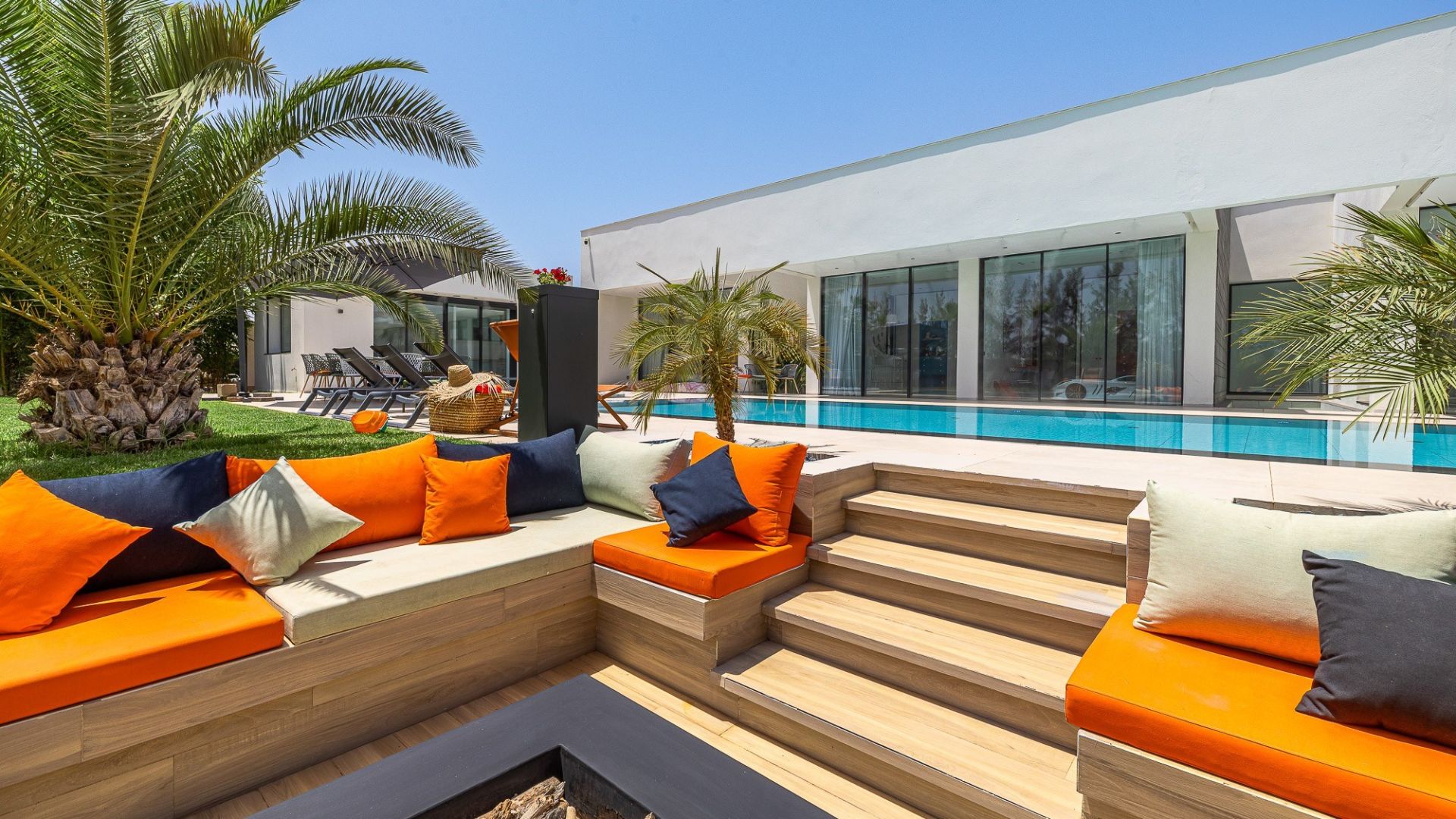 Acheter Villa 12&nbsp;pièces 650&nbsp;m² Marrakech