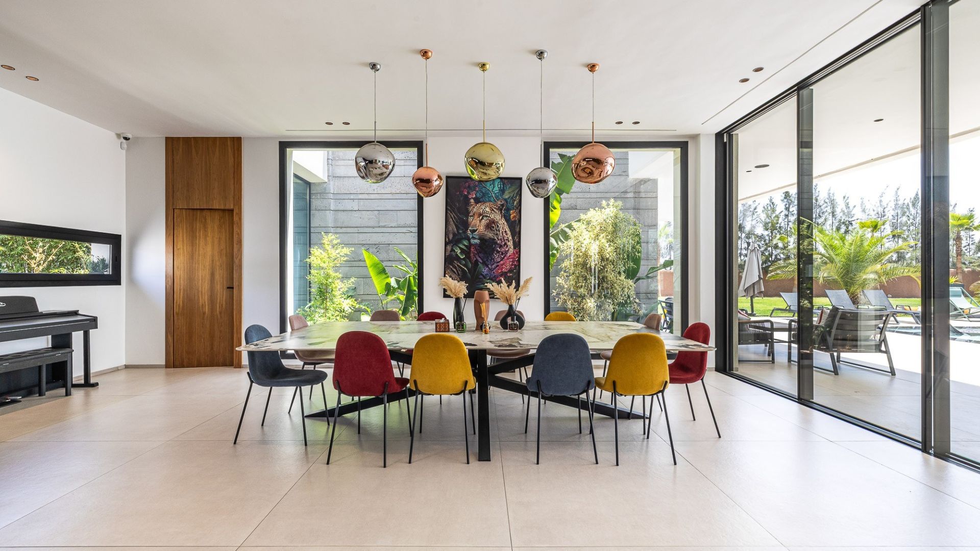 Acheter Villa 12 pièces 650 m² Marrakech