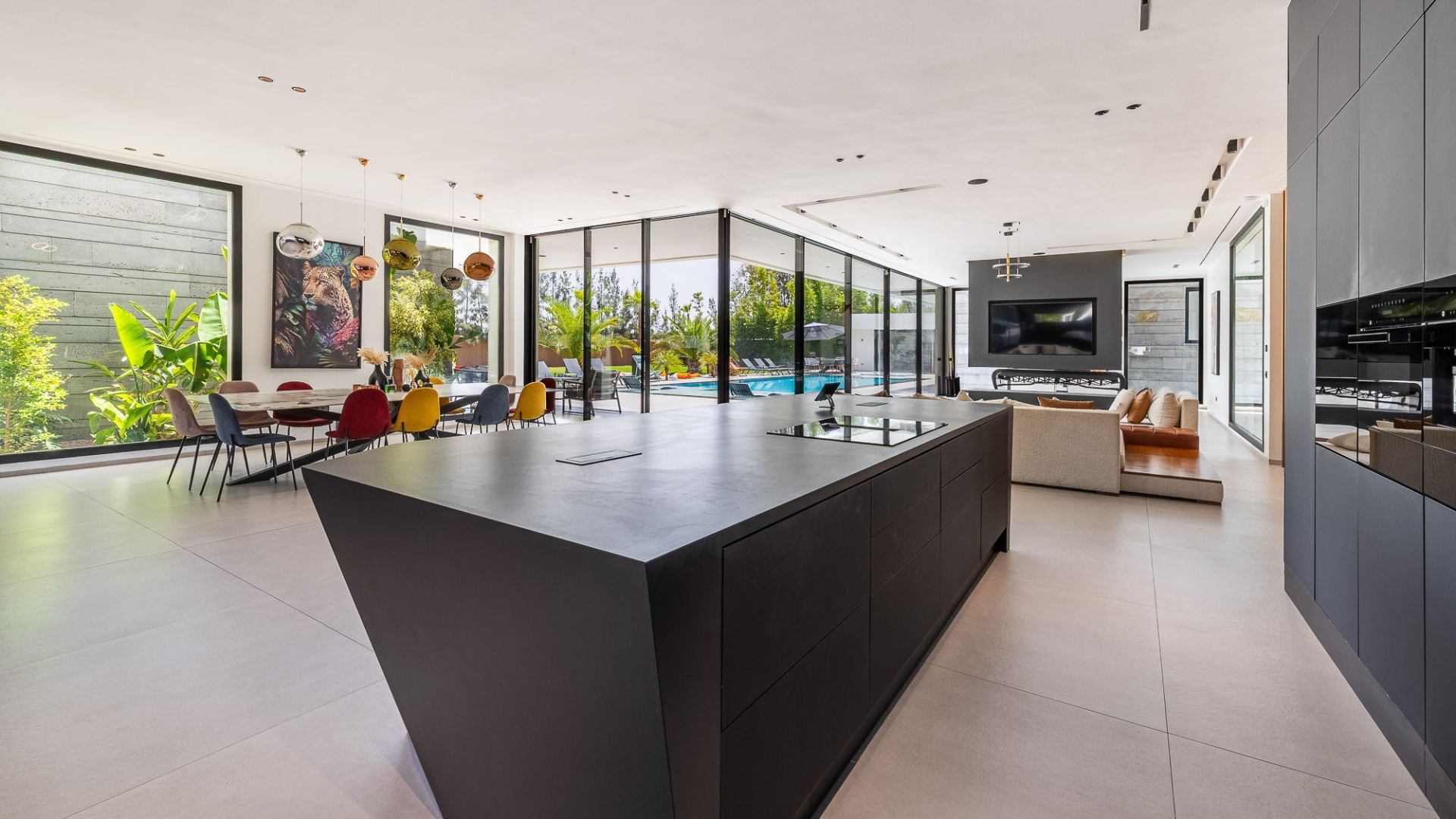 Acheter Villa 12 pièces 650 m² Marrakech