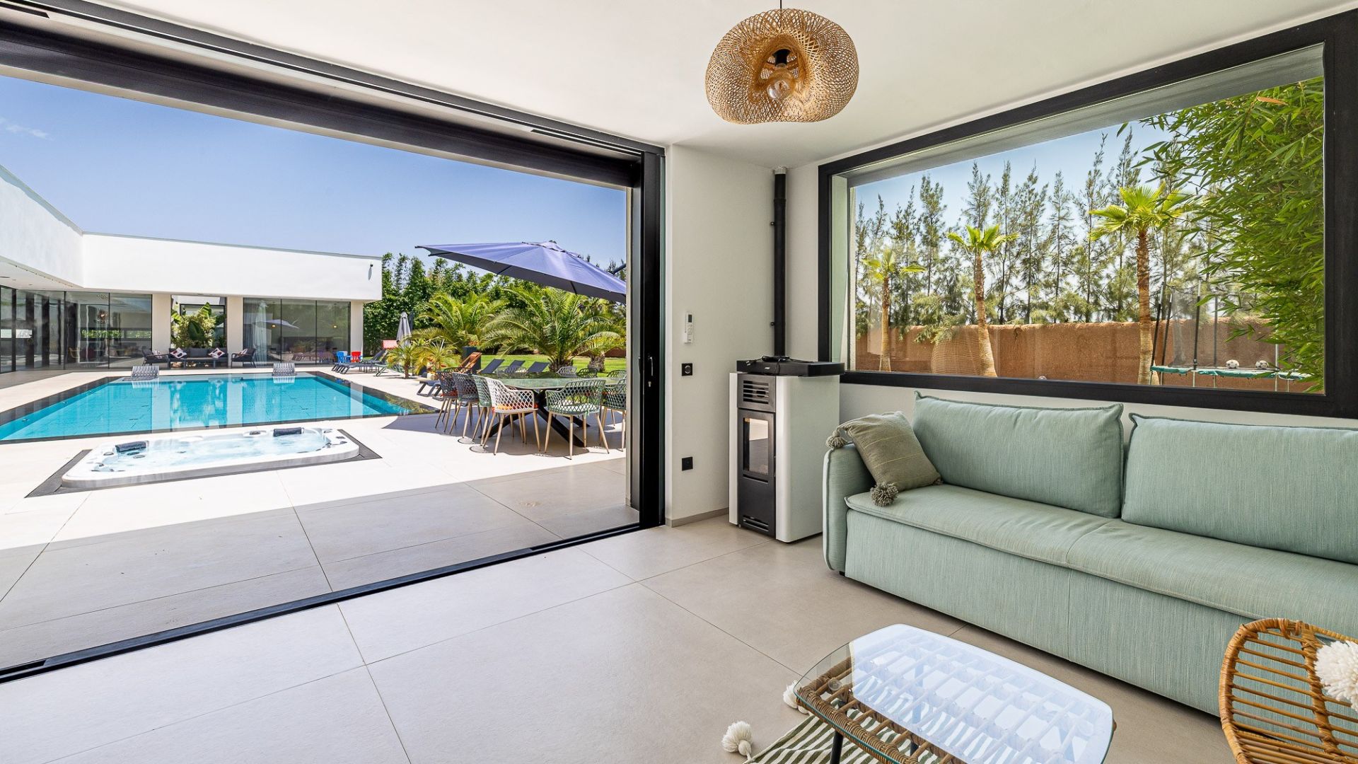 Acheter Villa 12 pièces 650 m² Marrakech