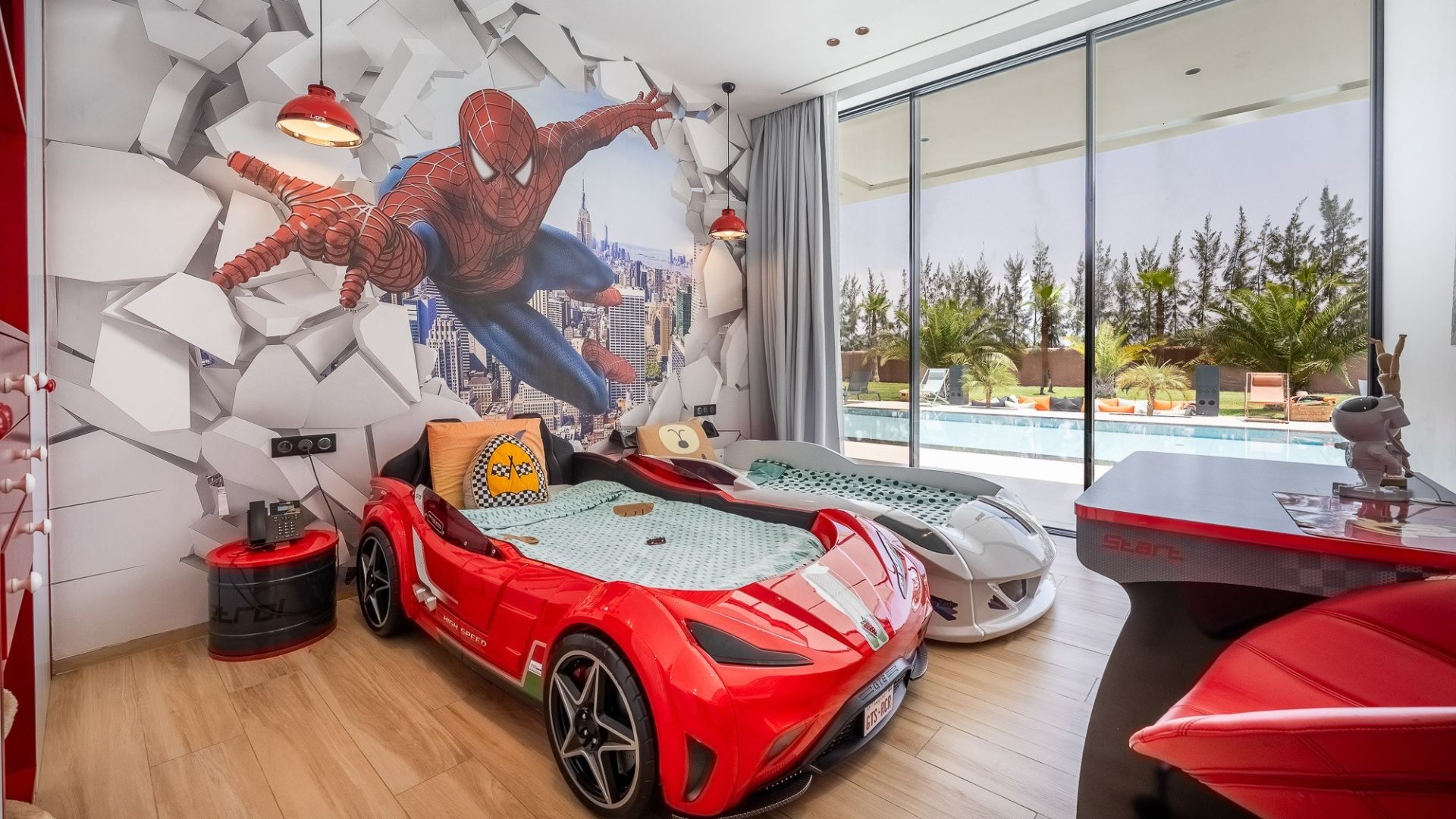 Acheter Villa 12 pièces 650 m² Marrakech