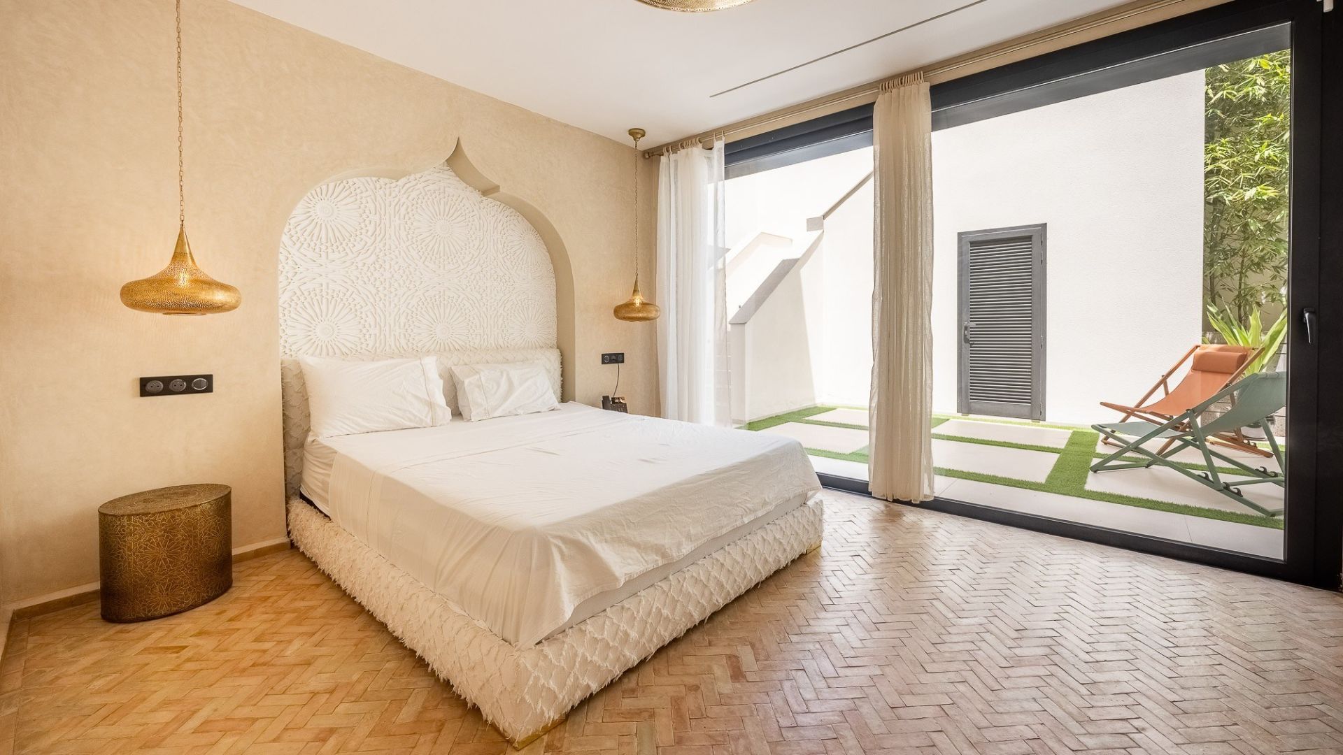 Acheter Villa 12 pièces 650 m² Marrakech