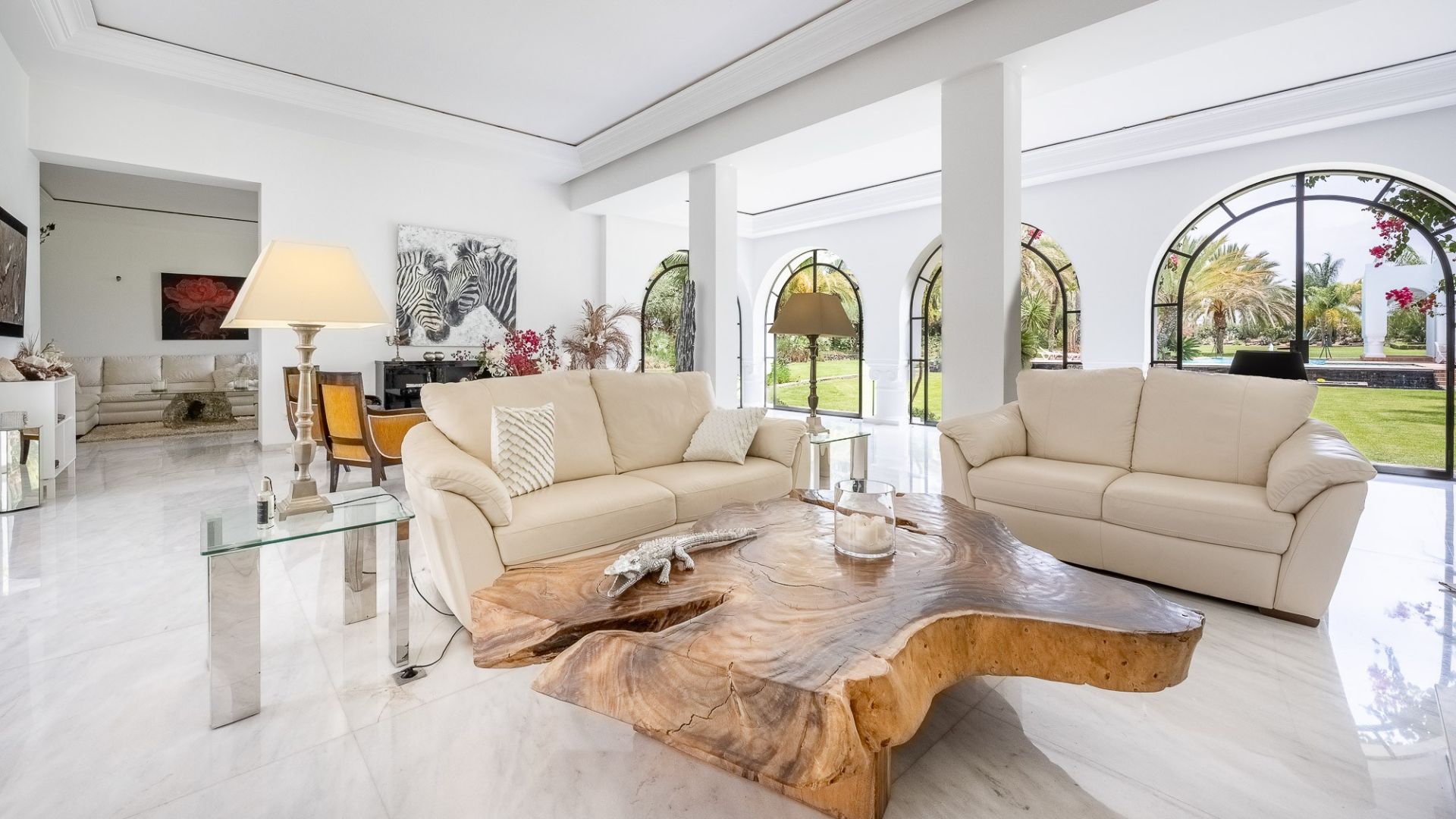 Acheter Villa 10 pièces 933 m² Marrakech