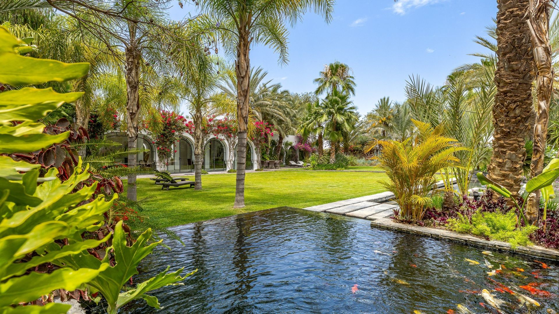 Acheter Villa 10 pièces 933 m² Marrakech