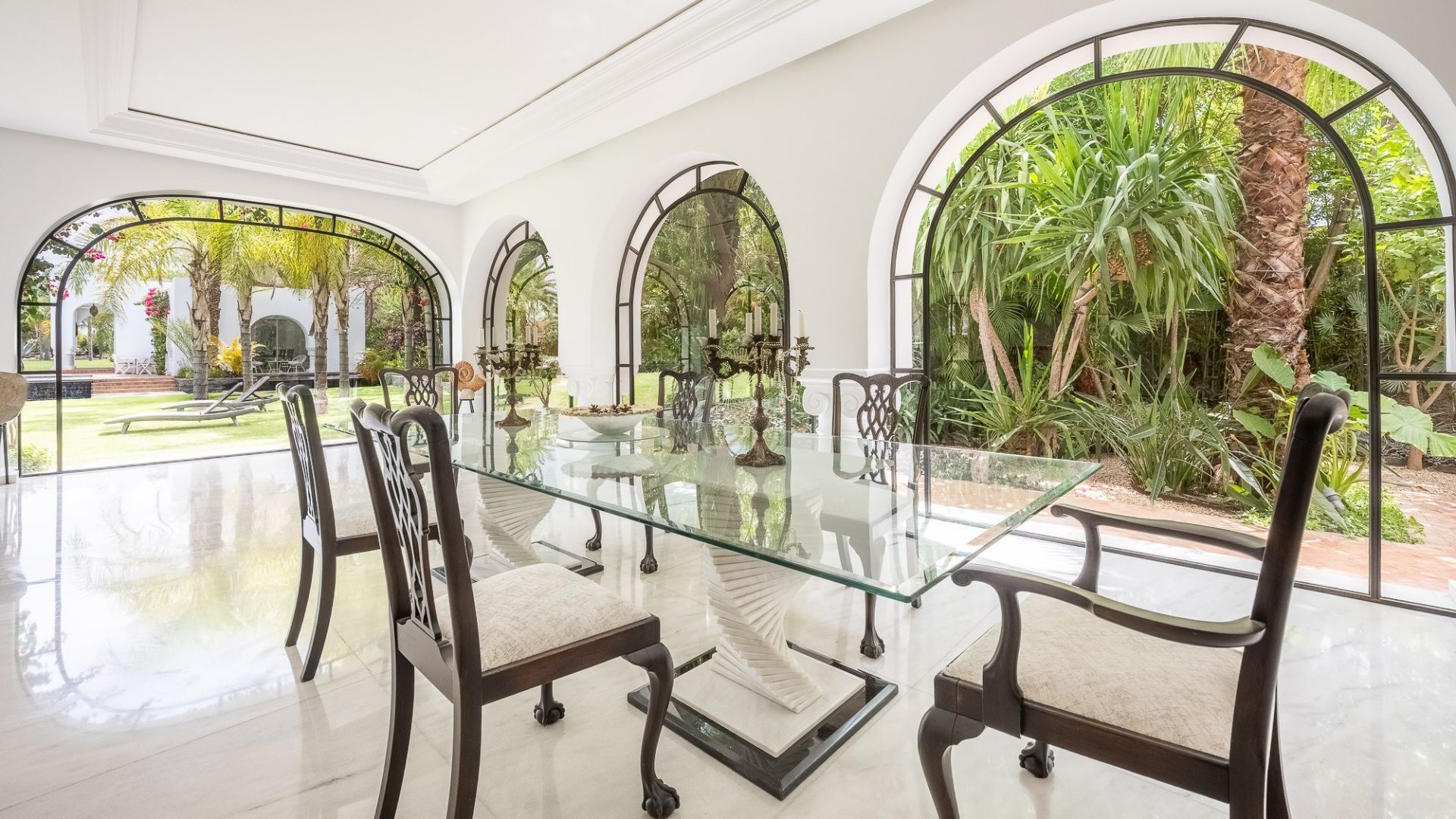 Acheter Villa 10 pièces 933 m² Marrakech