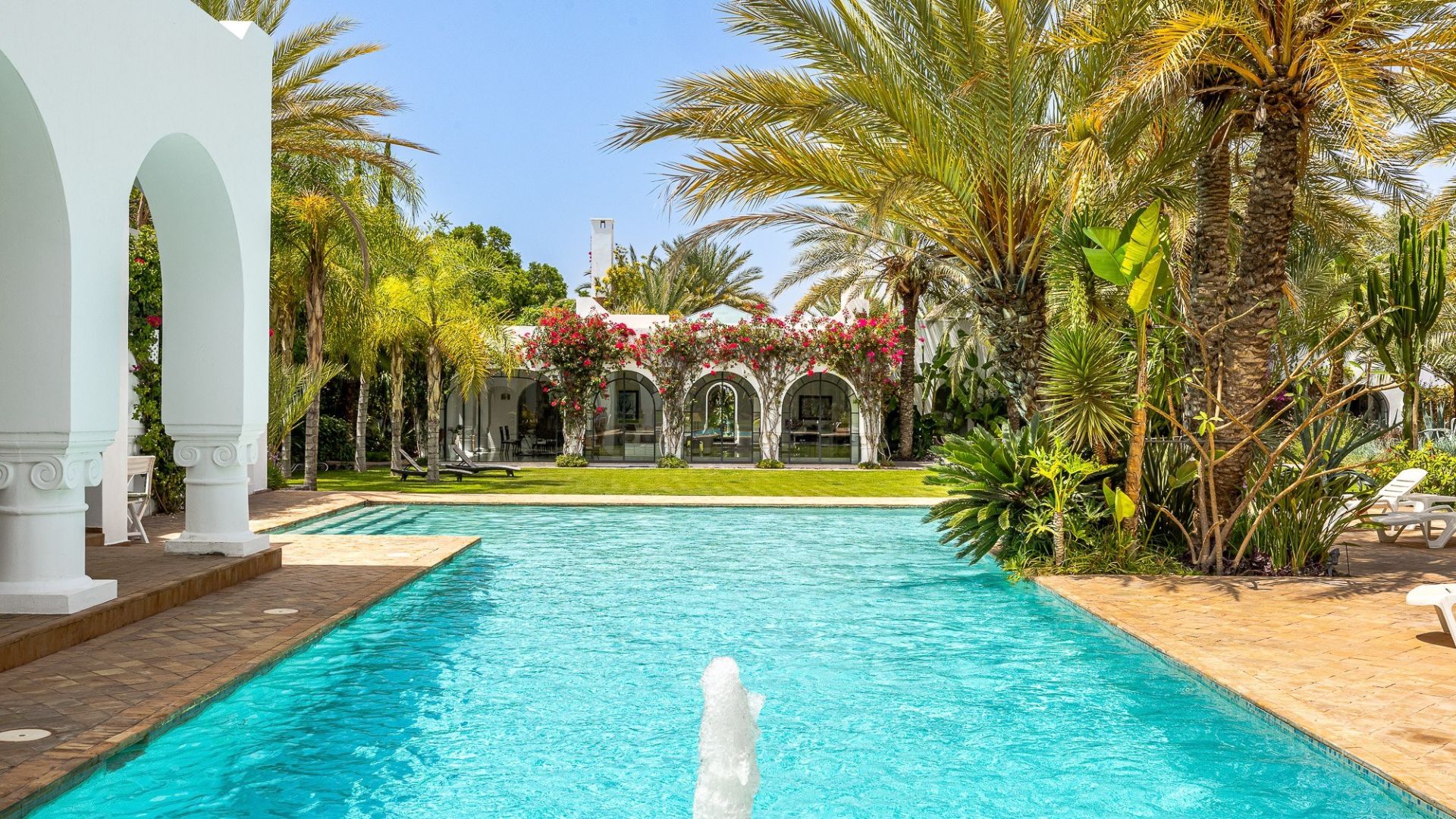 Acheter Villa 10 pièces 933 m² Marrakech