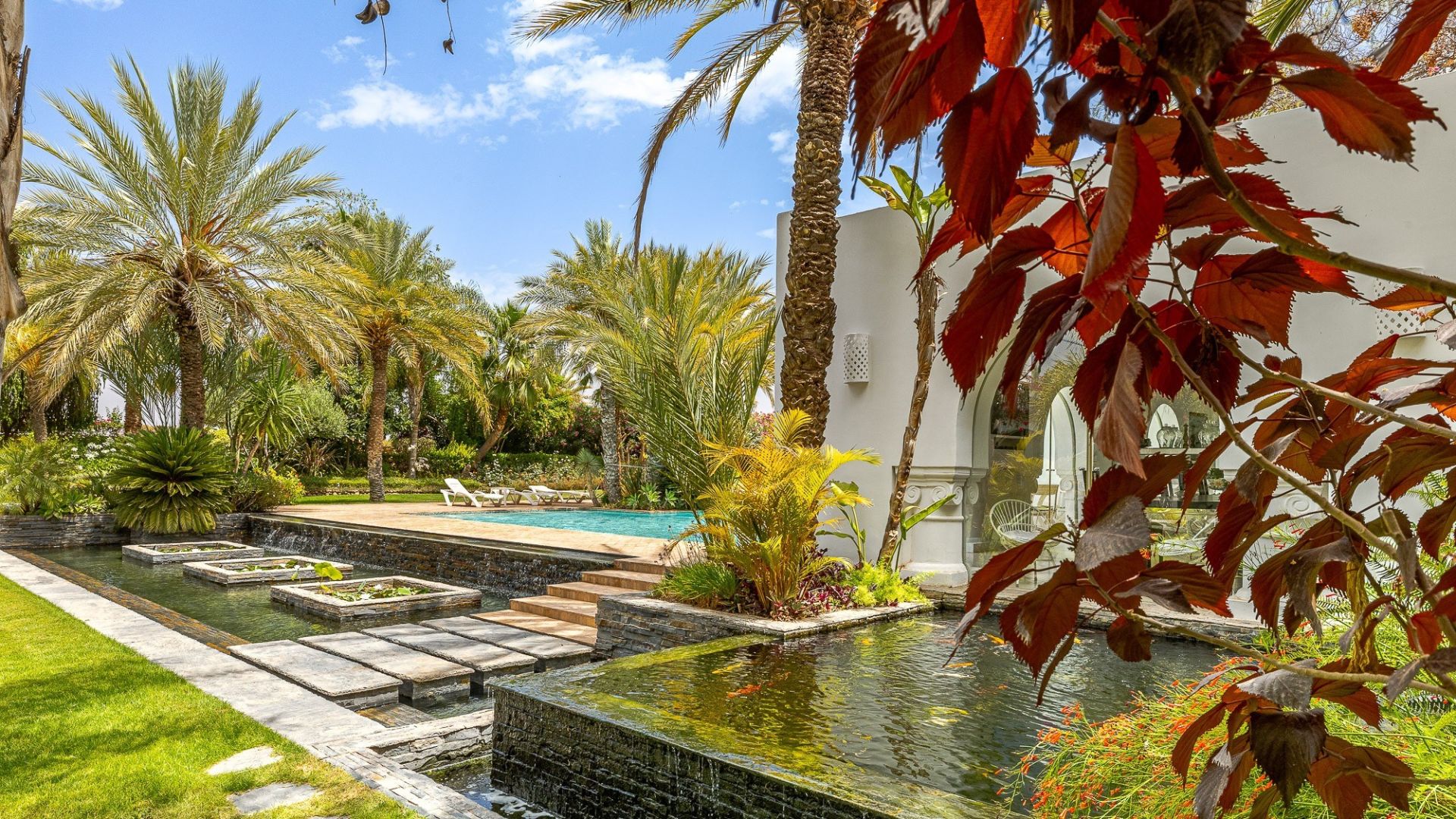 Acheter Villa 10 pièces 933 m² Marrakech