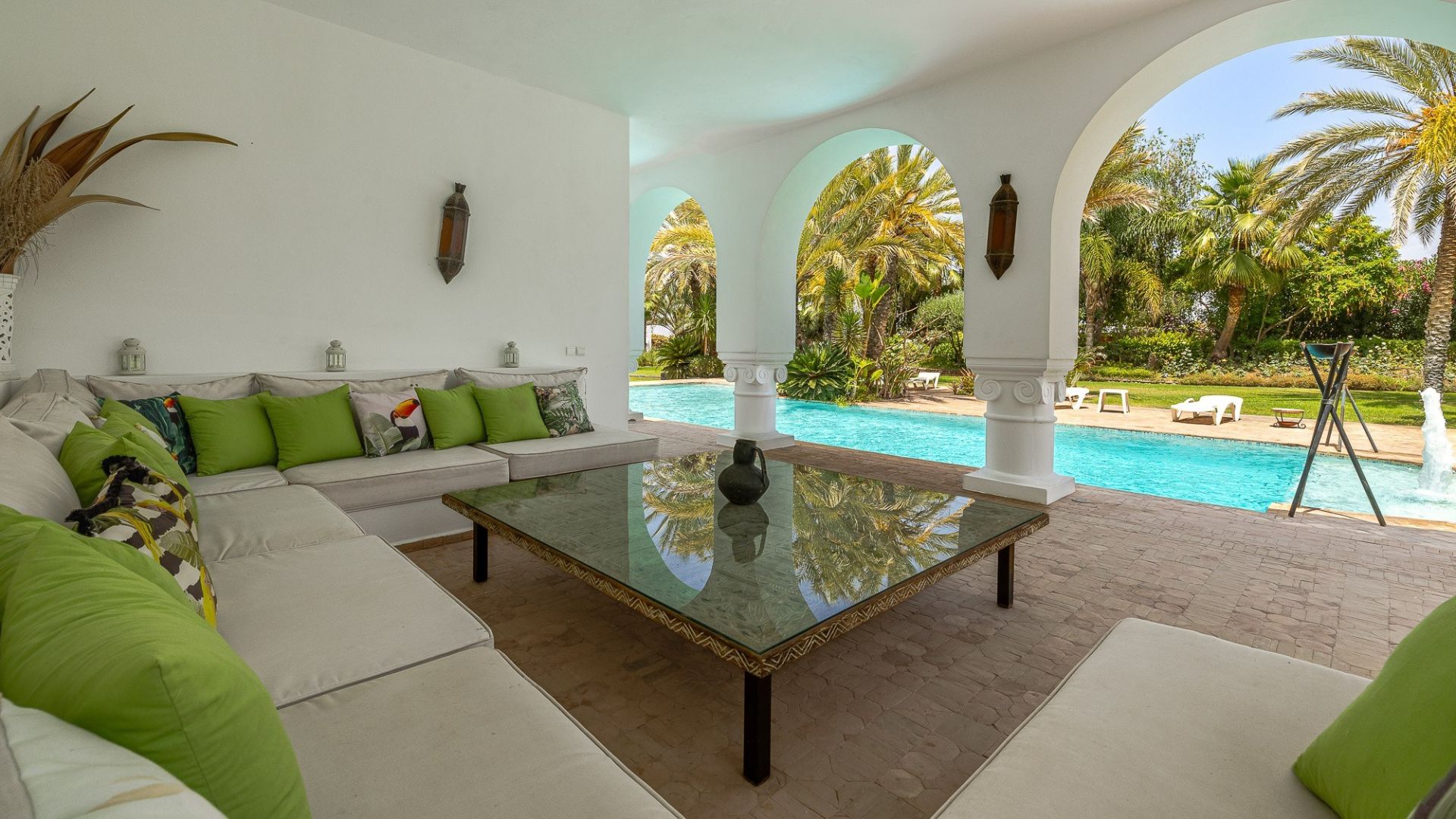 Acheter Villa 10 pièces 933 m² Marrakech