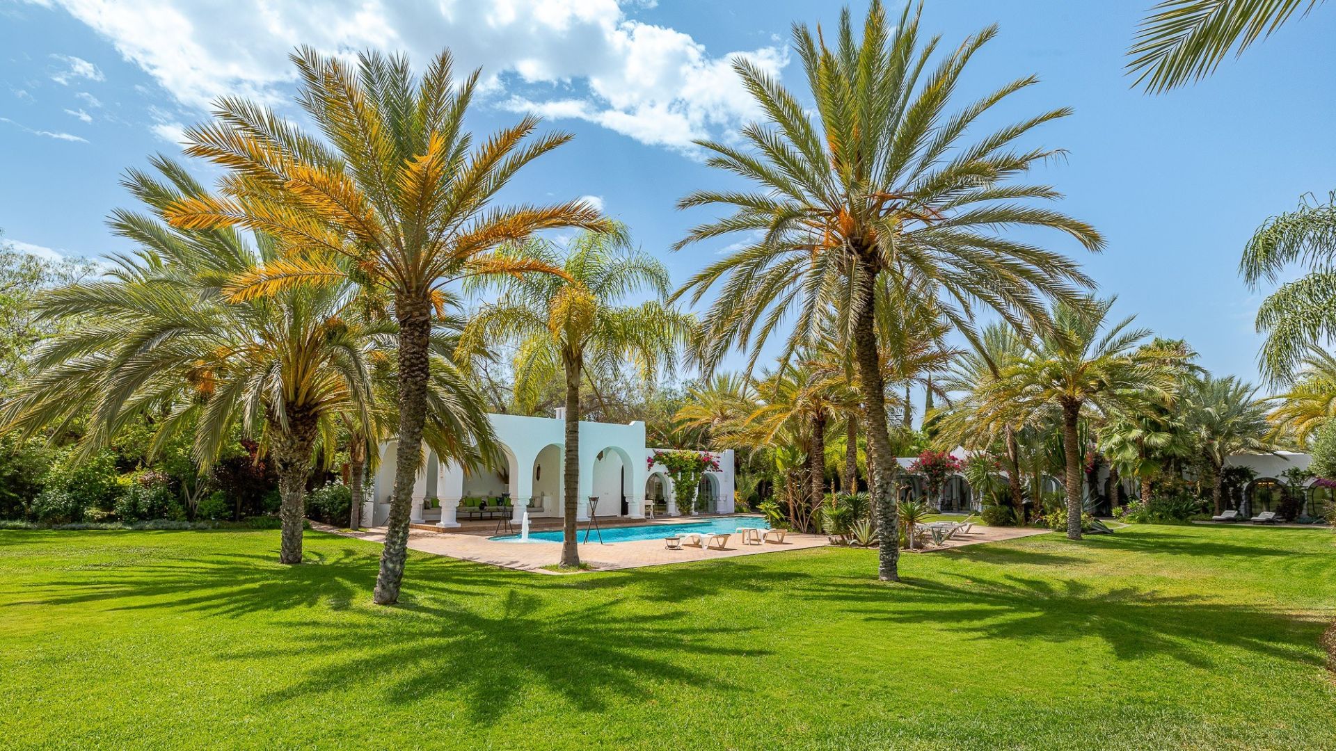 Acheter Villa 10 pièces 933 m² Marrakech