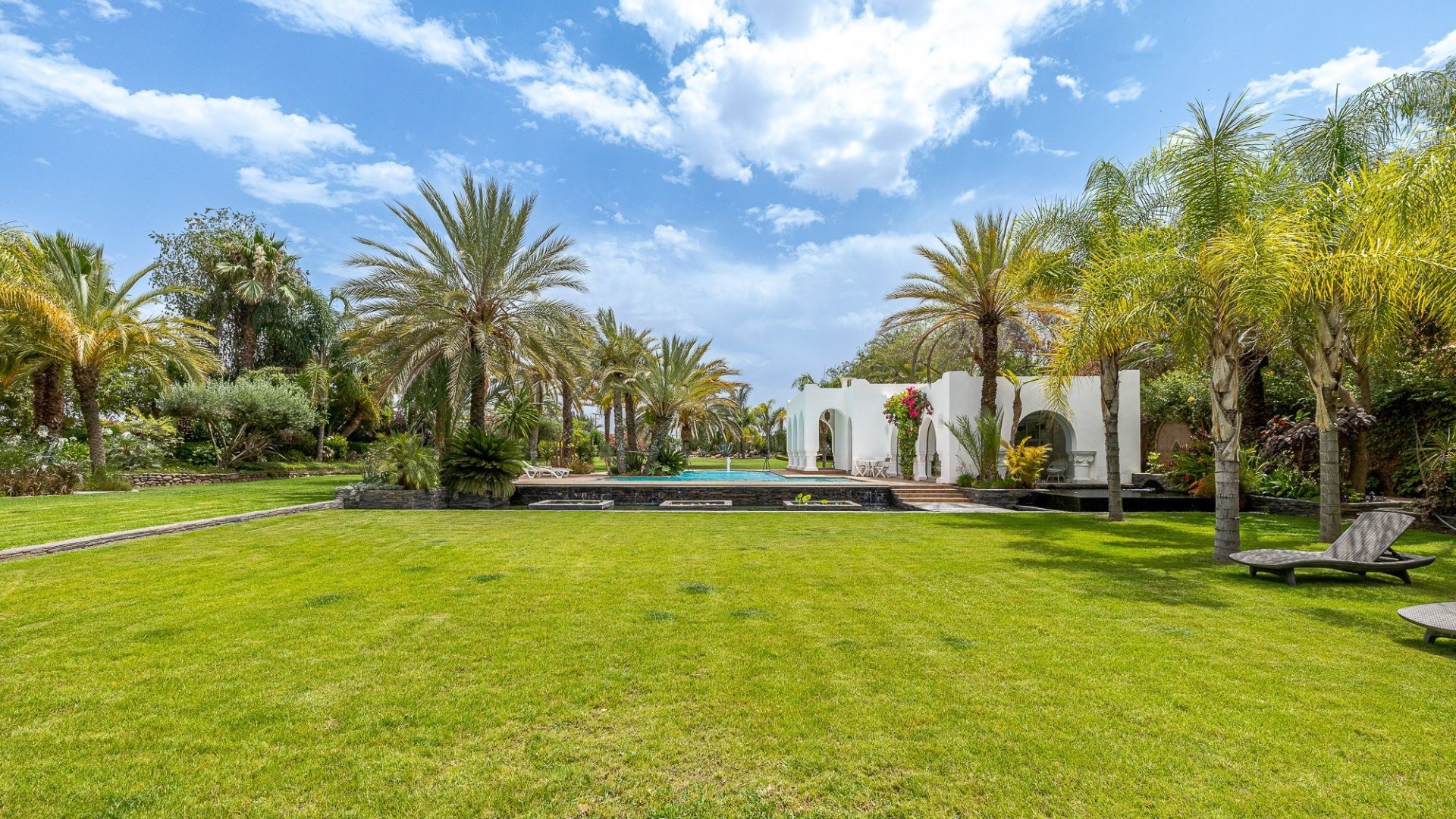 Acheter Villa 10 pièces 933 m² Marrakech