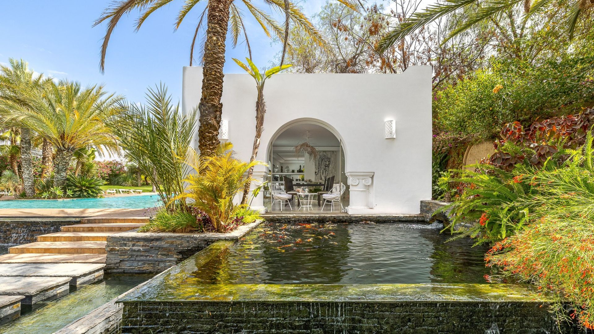 Acheter Villa 10 pièces 933 m² Marrakech