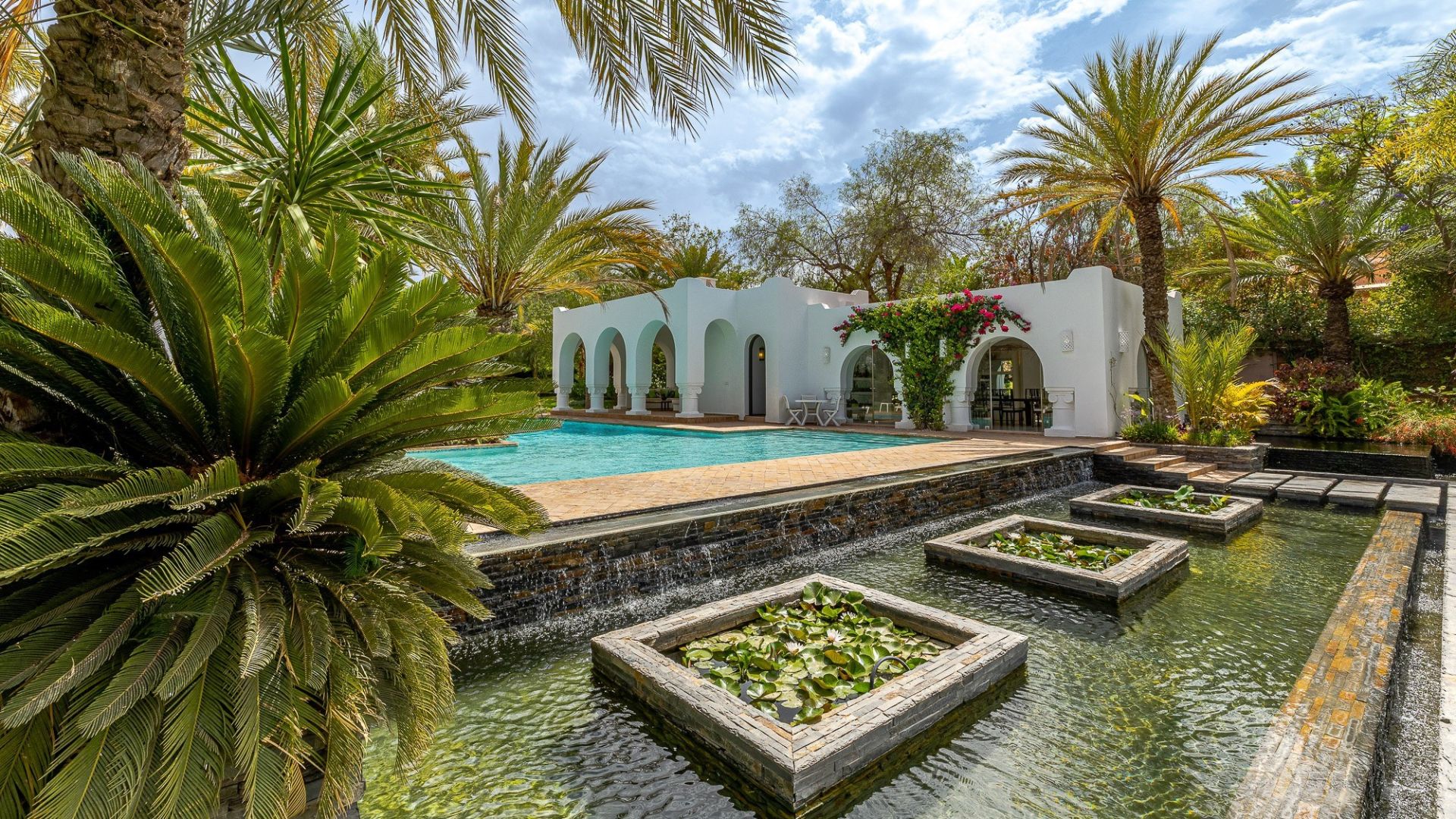 Acheter Villa 10 pièces 933 m² Marrakech