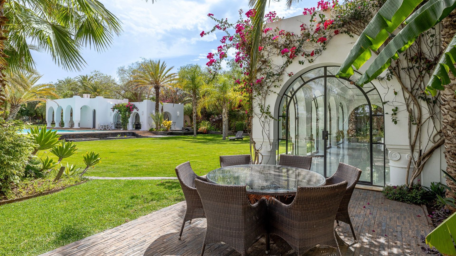 Acheter Villa 10 pièces 933 m² Marrakech