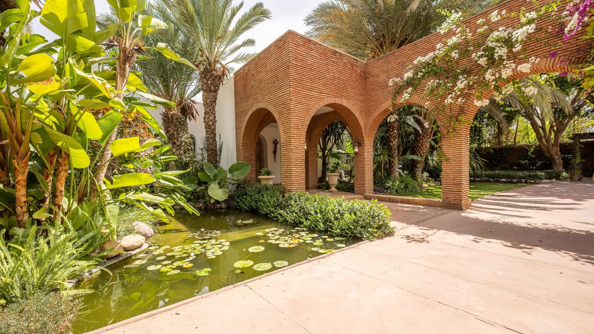 Acheter Villa 10 pièces 933 m² Marrakech