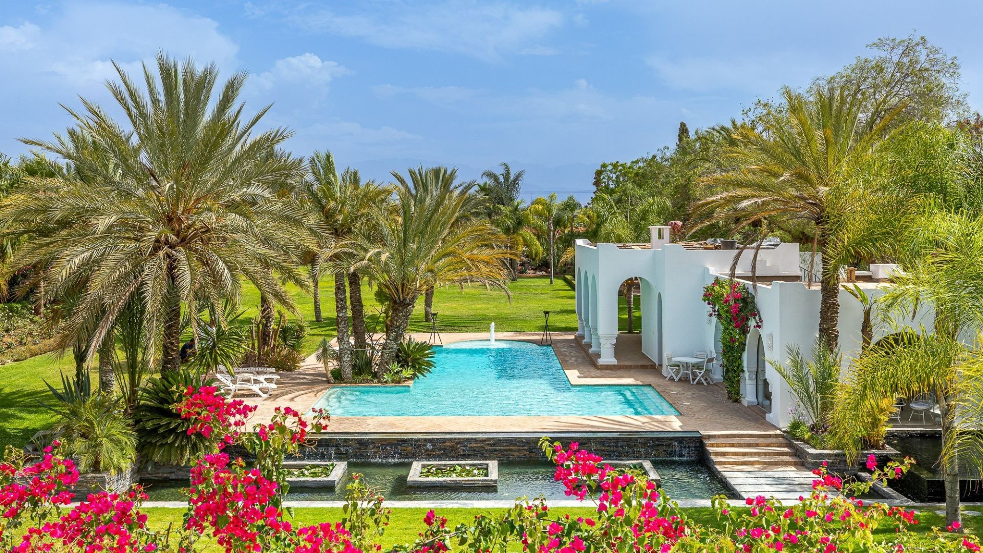 Acheter Villa 10 pièces 933 m² Marrakech