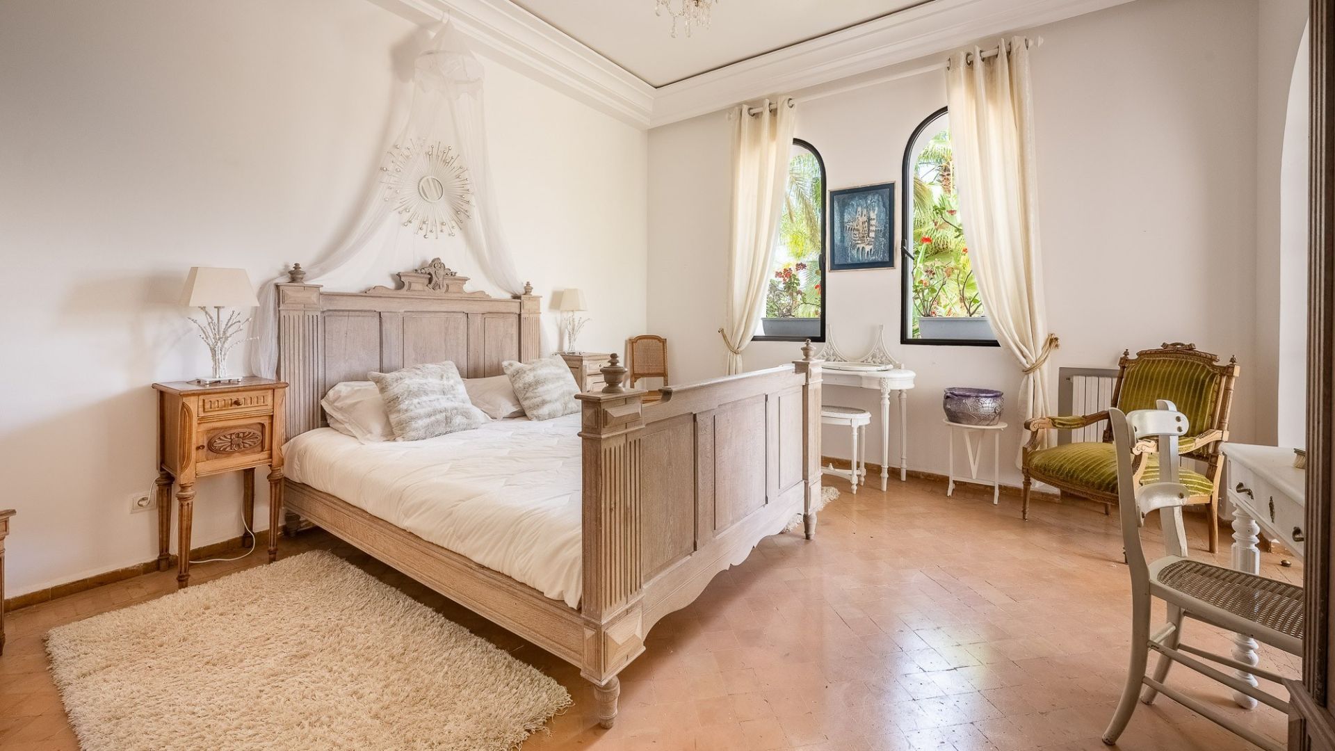 Acheter Villa 10 pièces 933 m² Marrakech