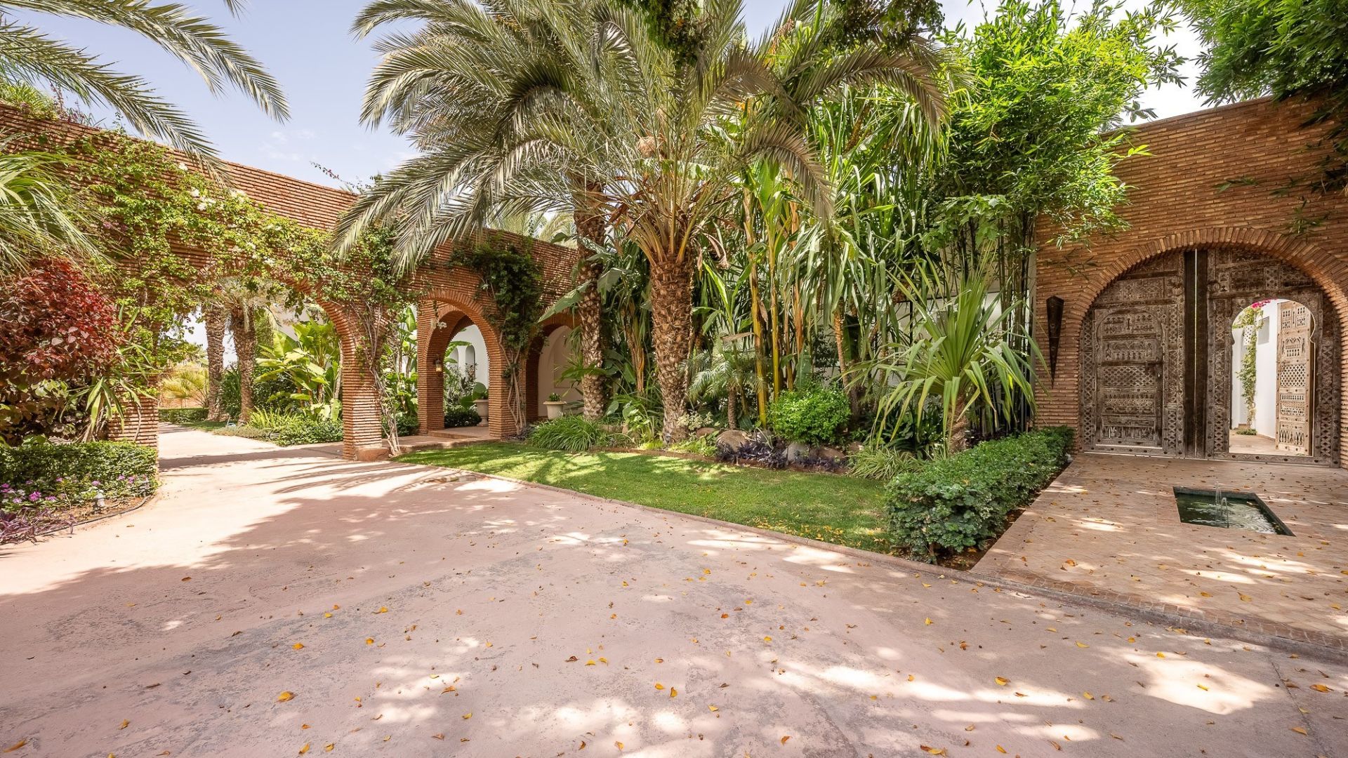 Acheter Villa 10 pièces 933 m² Marrakech