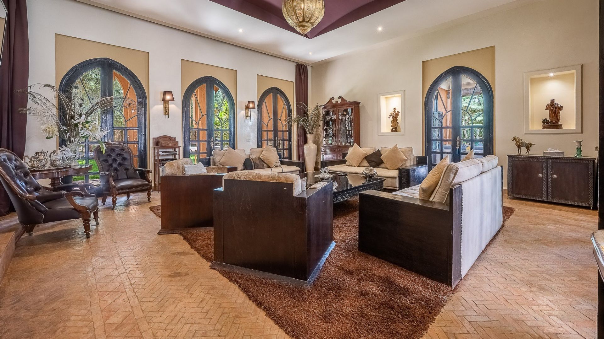 Acheter Villa 15 pièces 1500 m² Marrakech