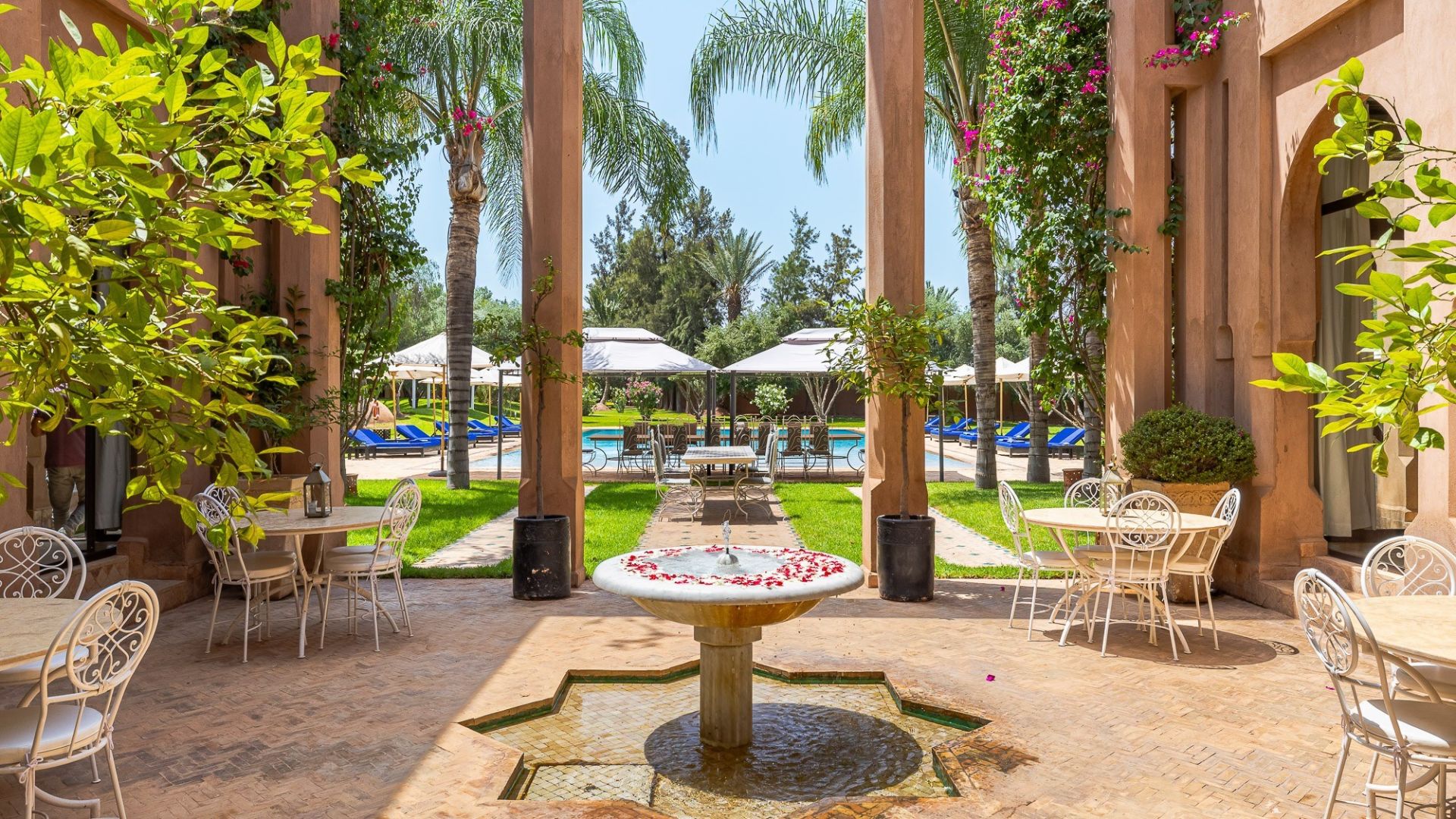 Buy Villa 15&nbsp;rooms 1500&nbsp;m² Marrakech