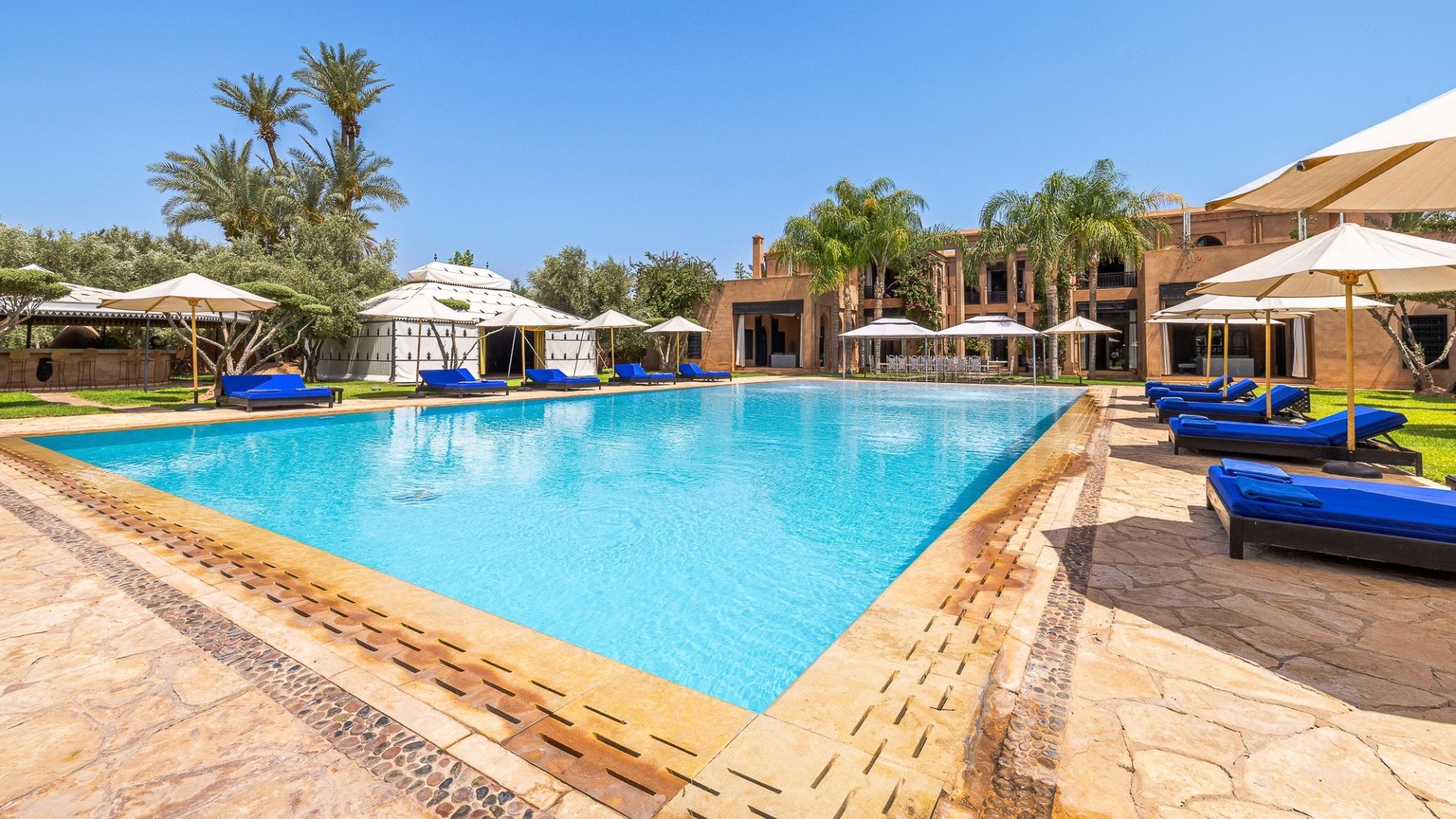 Acheter Villa 15 pièces 1500 m² Marrakech