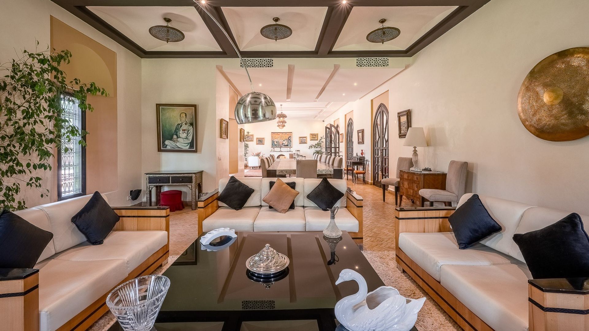 Acheter Villa 15 pièces 1500 m² Marrakech