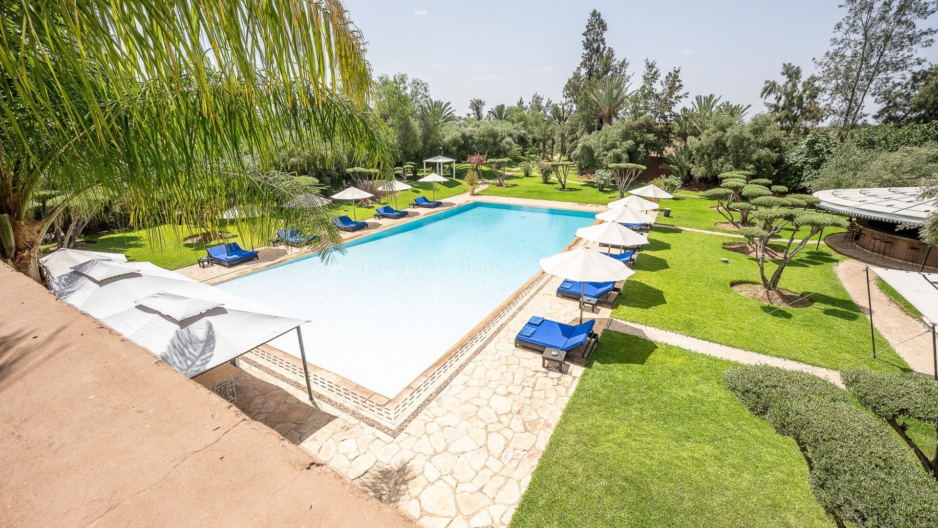 Buy Villa 15&nbsp;rooms 1500&nbsp;m² Marrakech