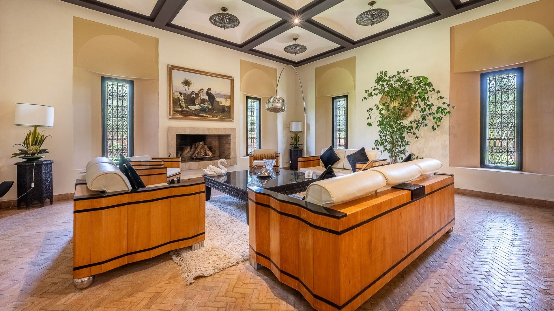 Buy Villa 15&nbsp;rooms 1500&nbsp;m² Marrakech