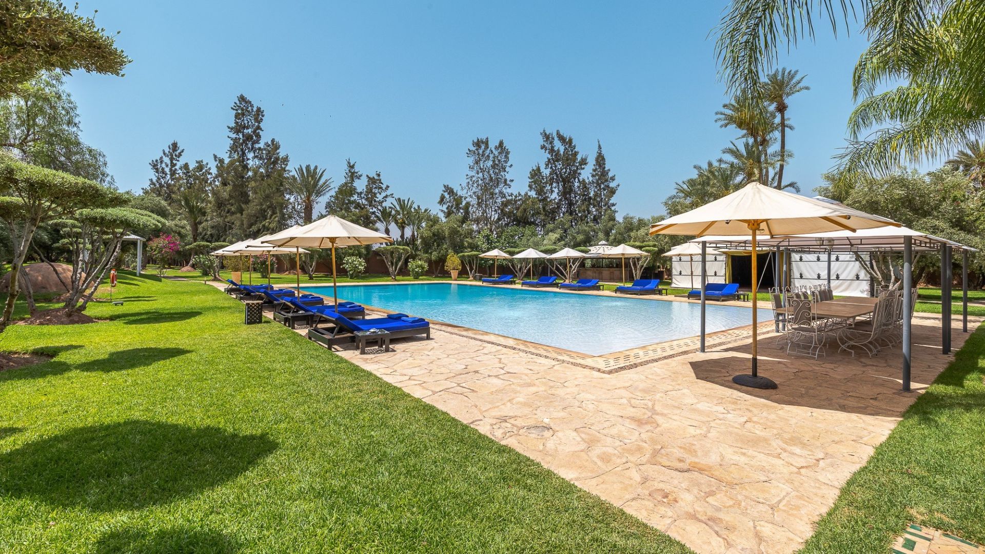 Acheter Villa 15 pièces 1500 m² Marrakech