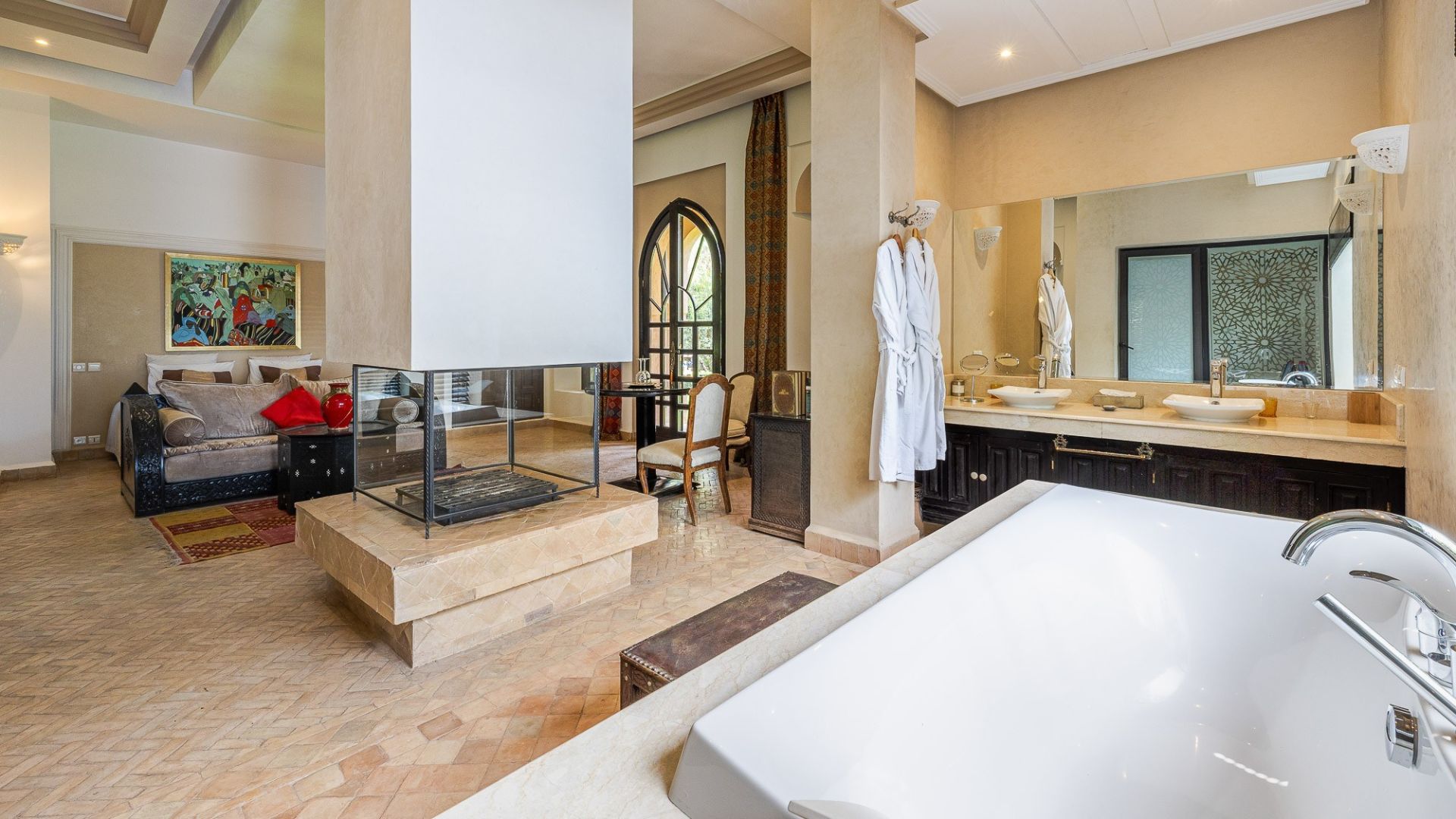 Acheter Villa 15 pièces 1500 m² Marrakech