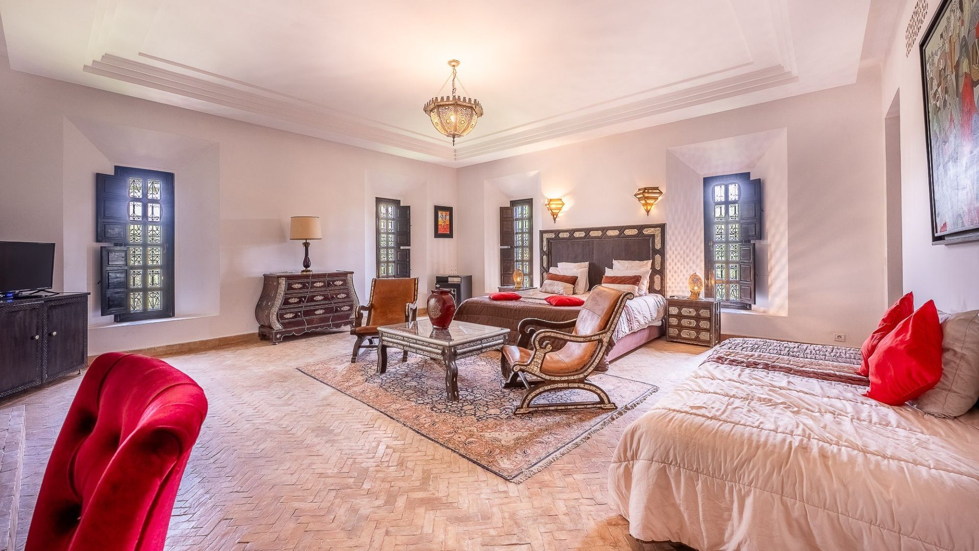 Buy Villa 15&nbsp;rooms 1500&nbsp;m² Marrakech