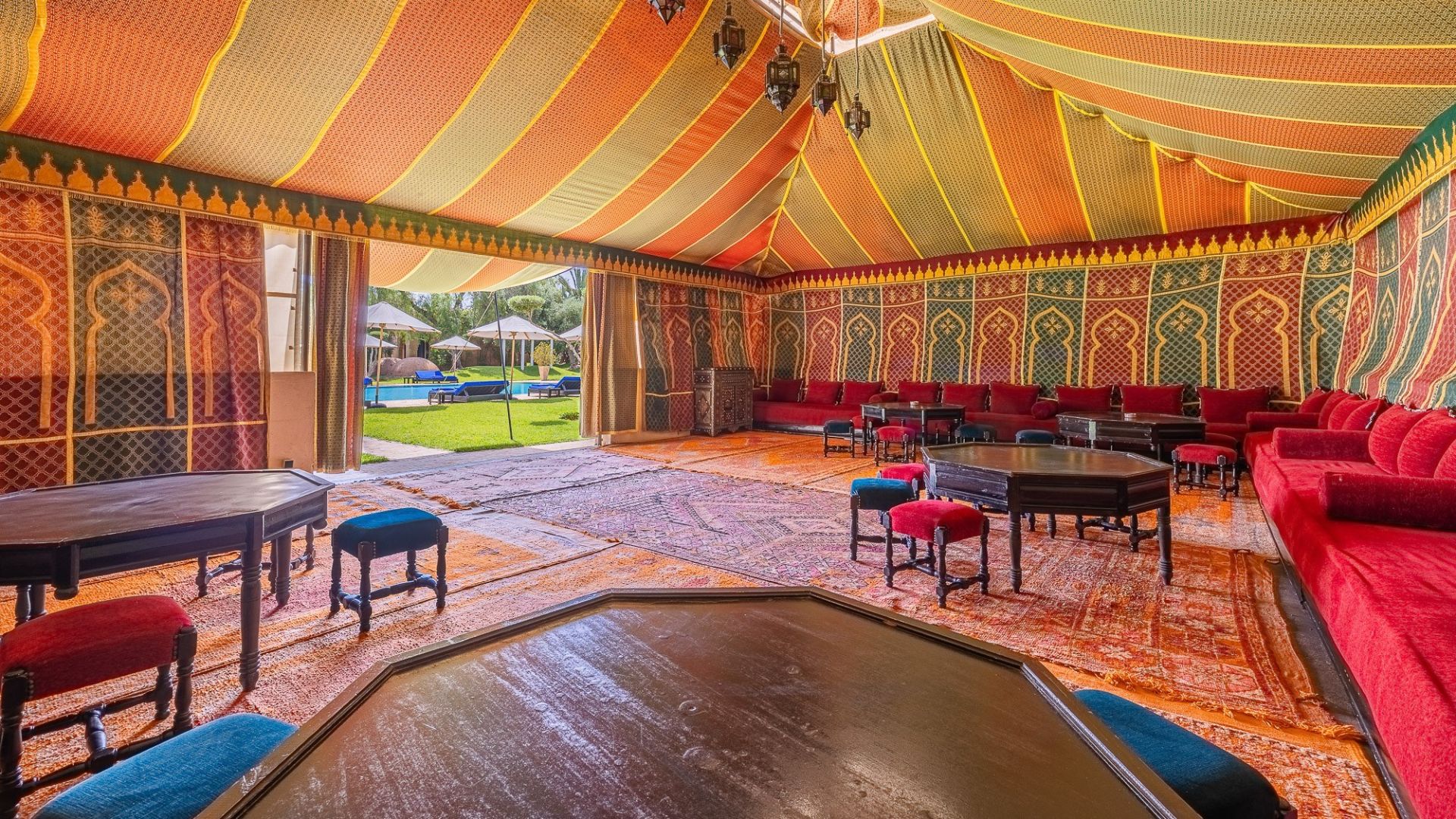 Acheter Villa 15 pièces 1500 m² Marrakech