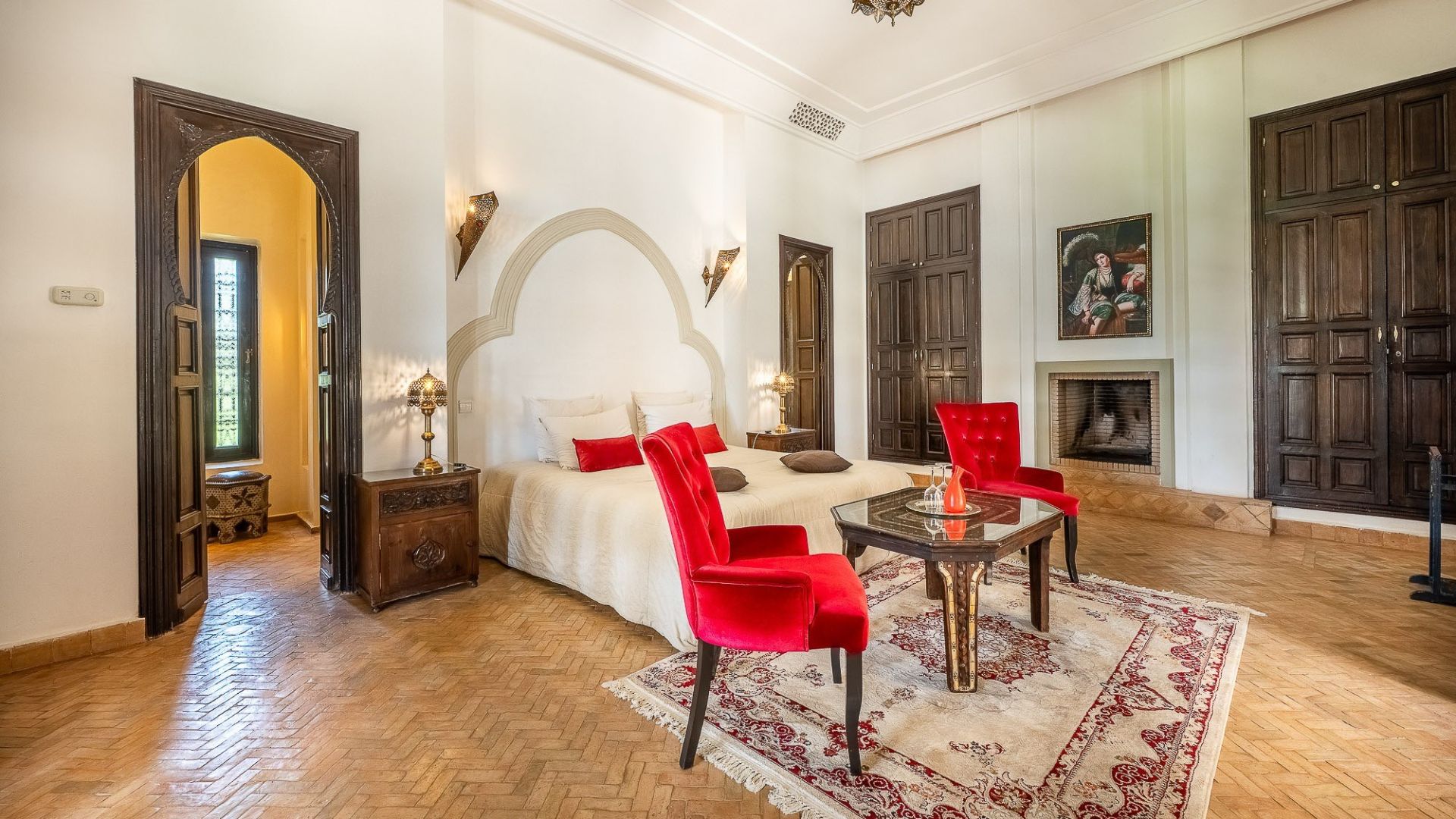 Buy Villa 15&nbsp;rooms 1500&nbsp;m² Marrakech