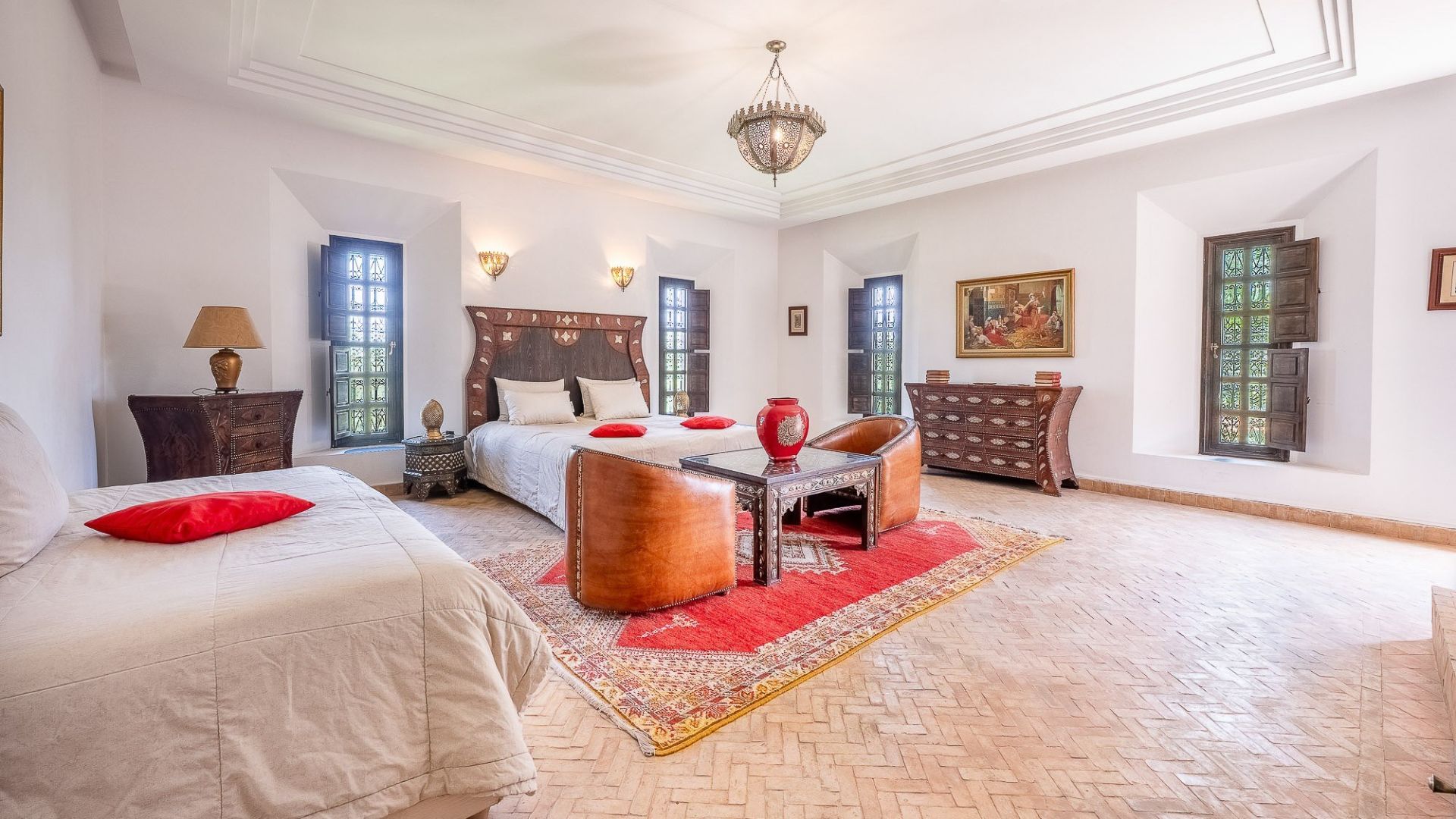 Acheter Villa 15 pièces 1500 m² Marrakech