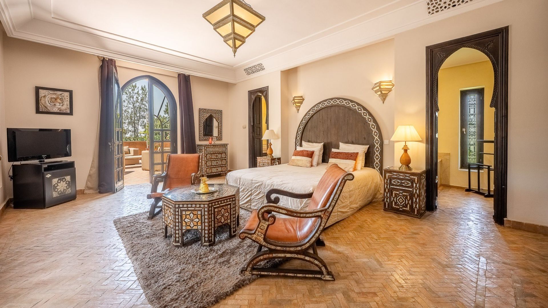 Buy Villa 15&nbsp;rooms 1500&nbsp;m² Marrakech