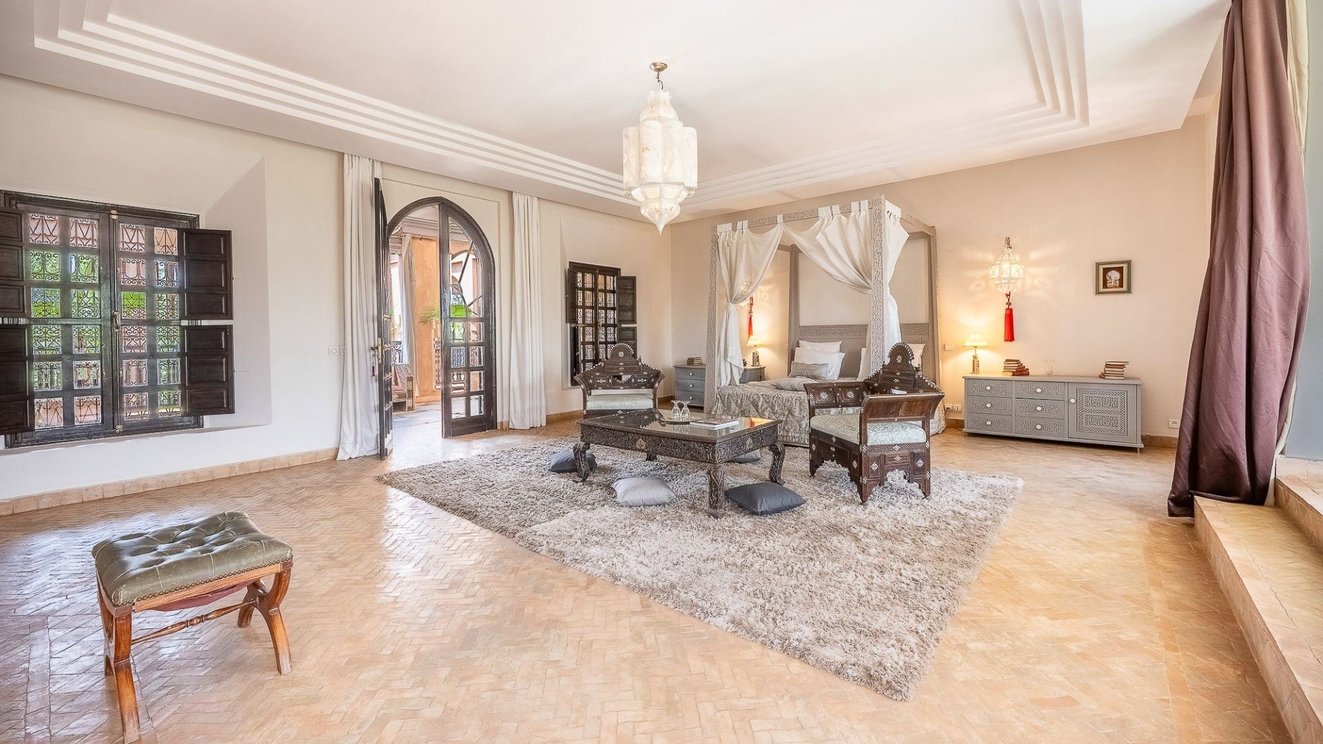 Acheter Villa 15 pièces 1500 m² Marrakech