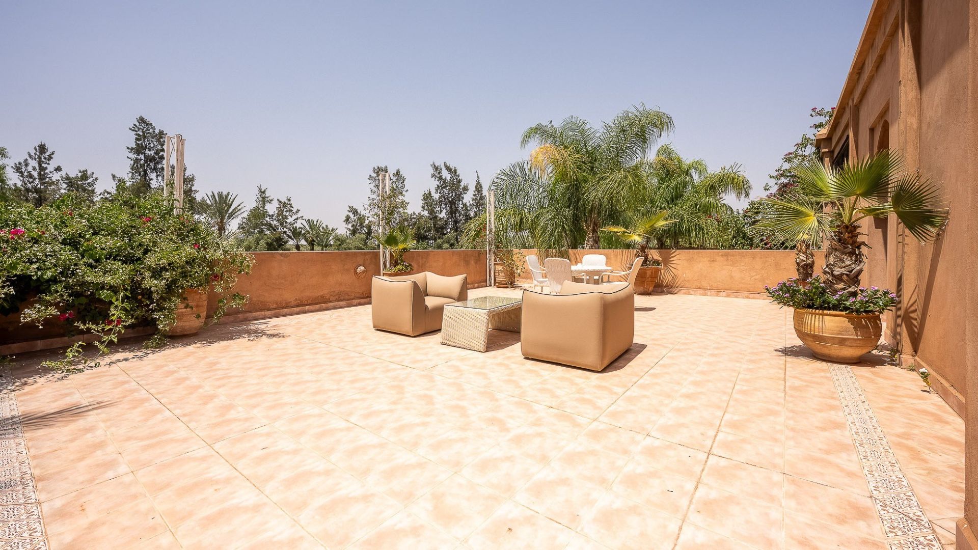 Acheter Villa 15 pièces 1500 m² Marrakech