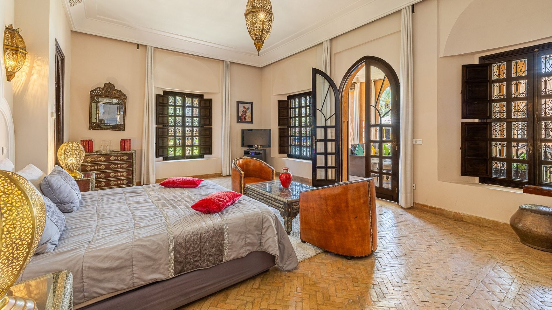 Acheter Villa 15 pièces 1500 m² Marrakech