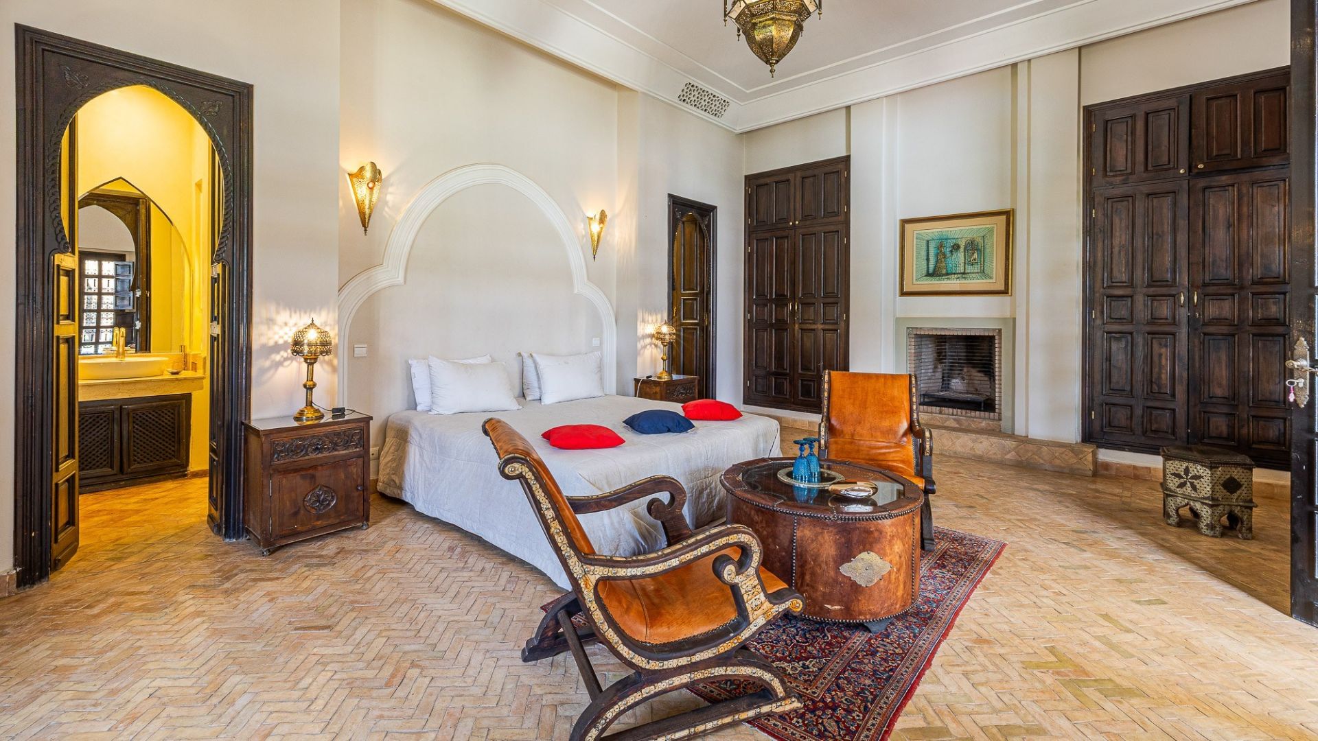 Acheter Villa 15 pièces 1500 m² Marrakech