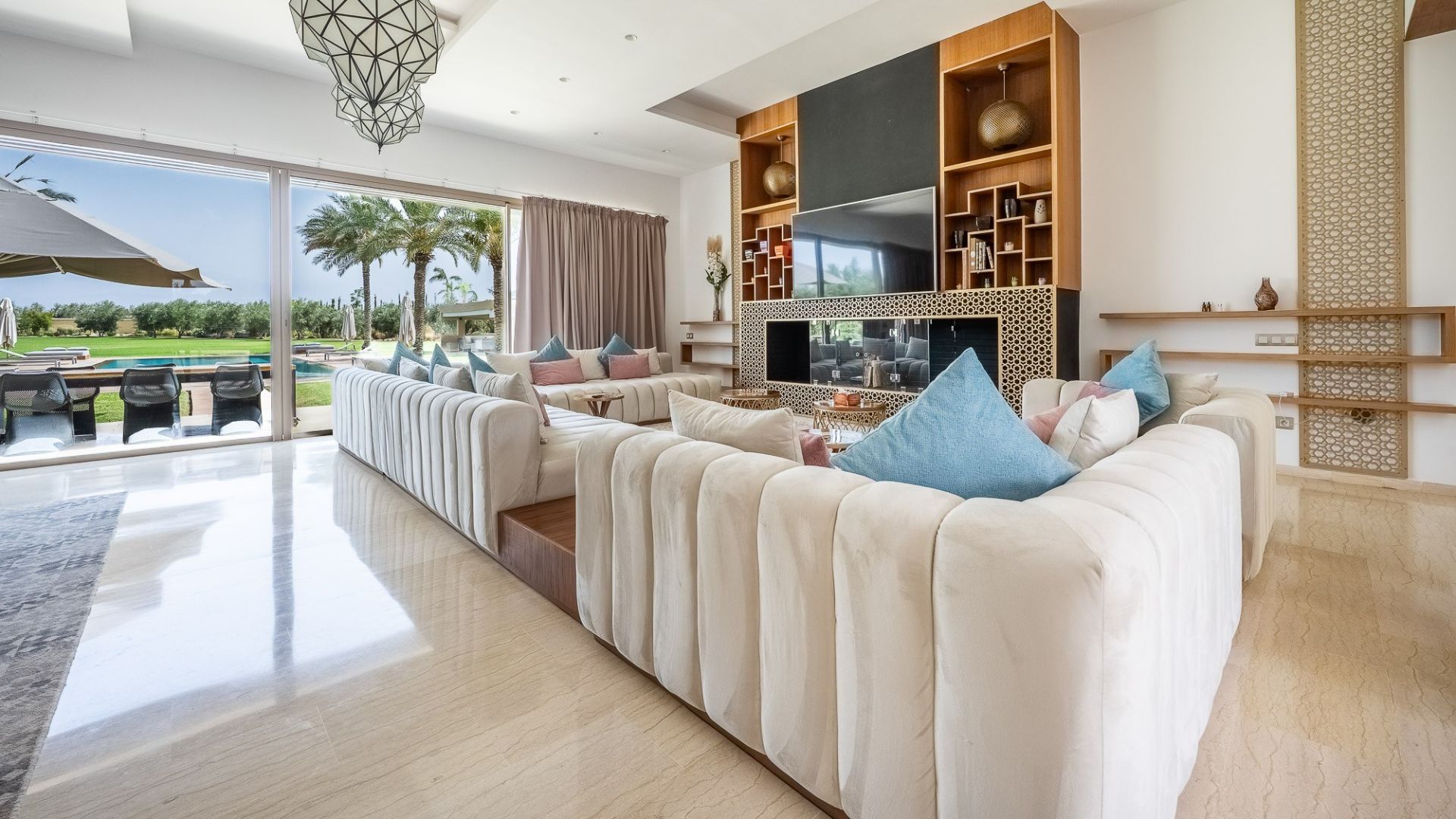 Buy Villa 9 rooms 560 m² Marrakech