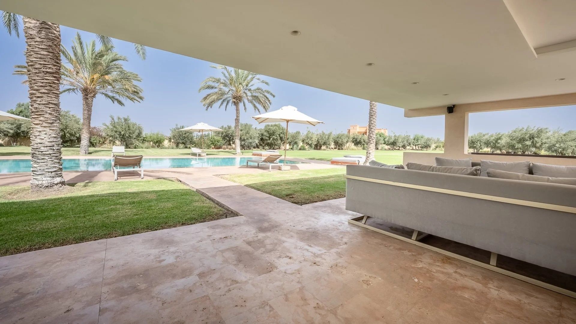 Buy Villa 9&nbsp;rooms 560&nbsp;m² Marrakech