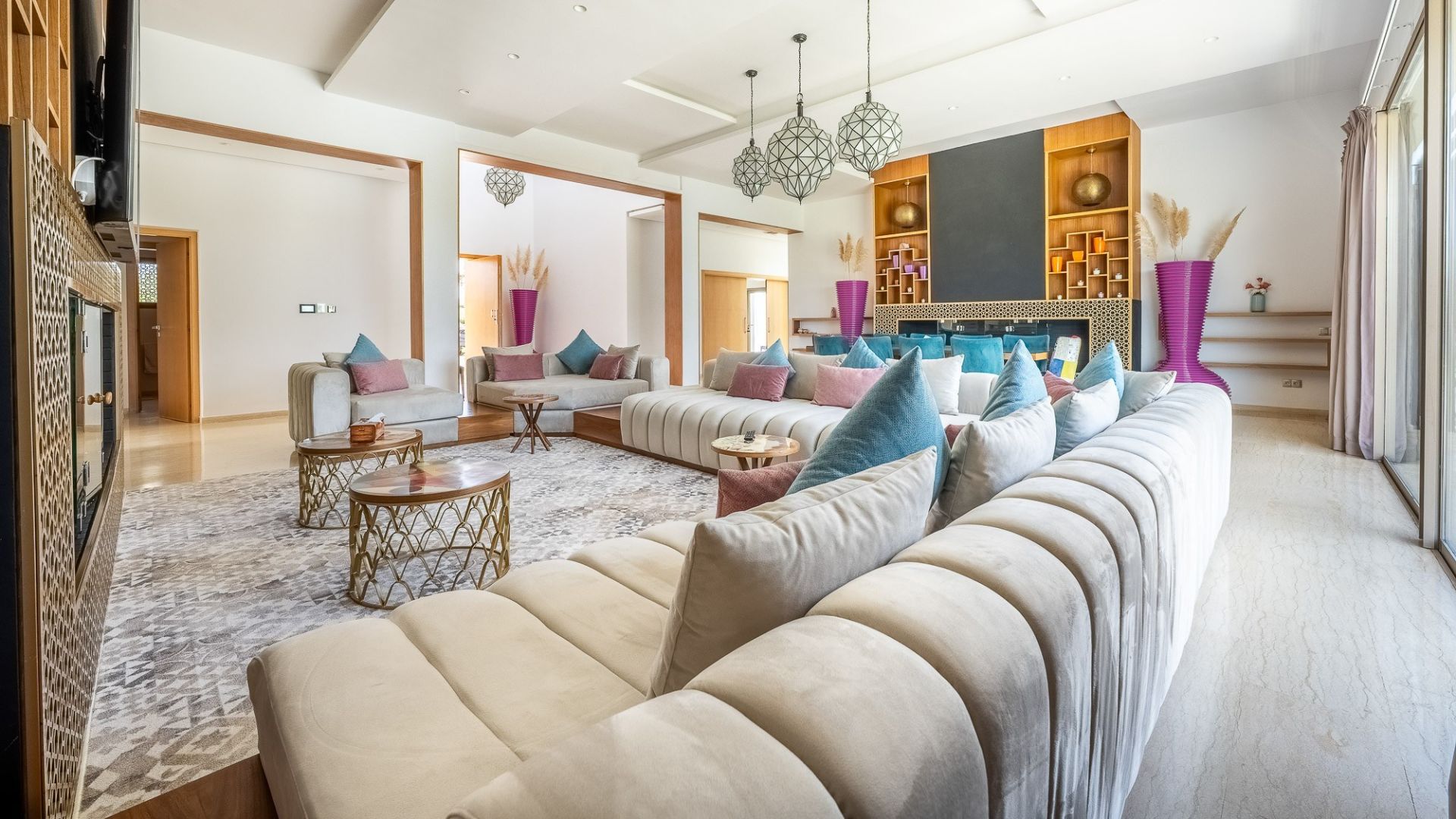 Buy Villa 9 rooms 560 m² Marrakech