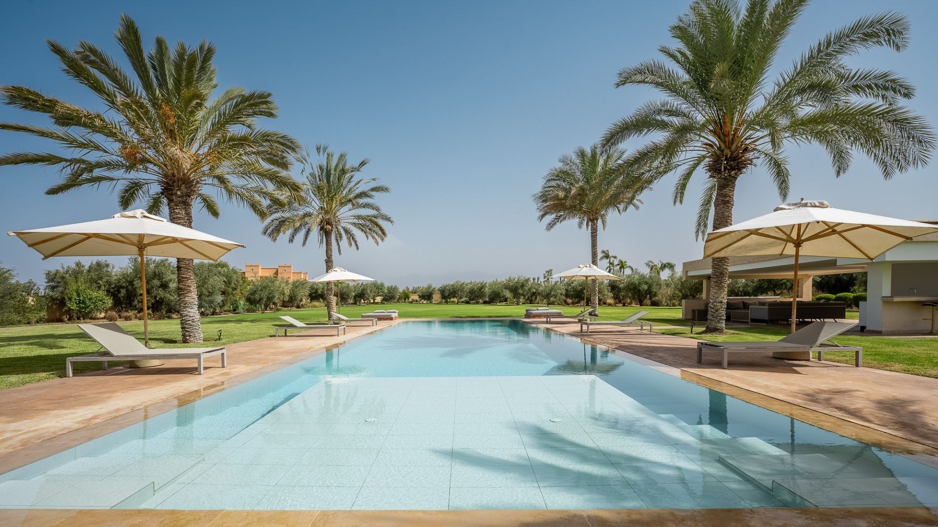 Buy Villa 9 rooms 560 m² Marrakech